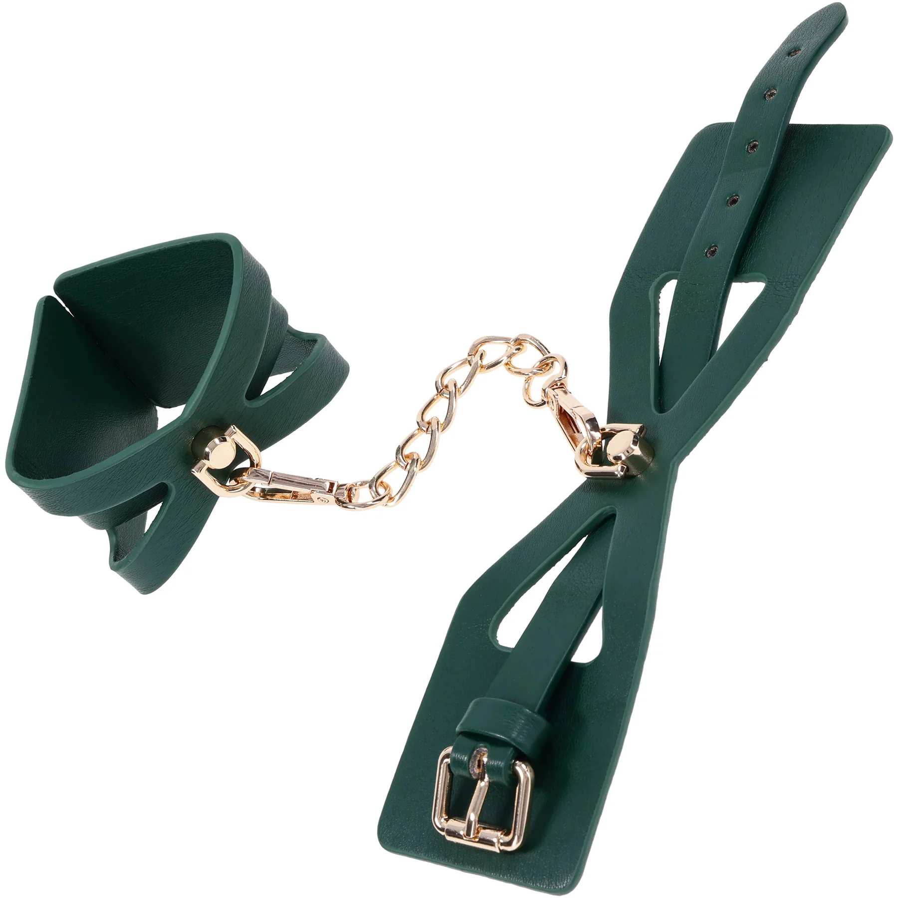 Sex & Mischief Indica Cutout Cuffs By Sportsheets - Image 5