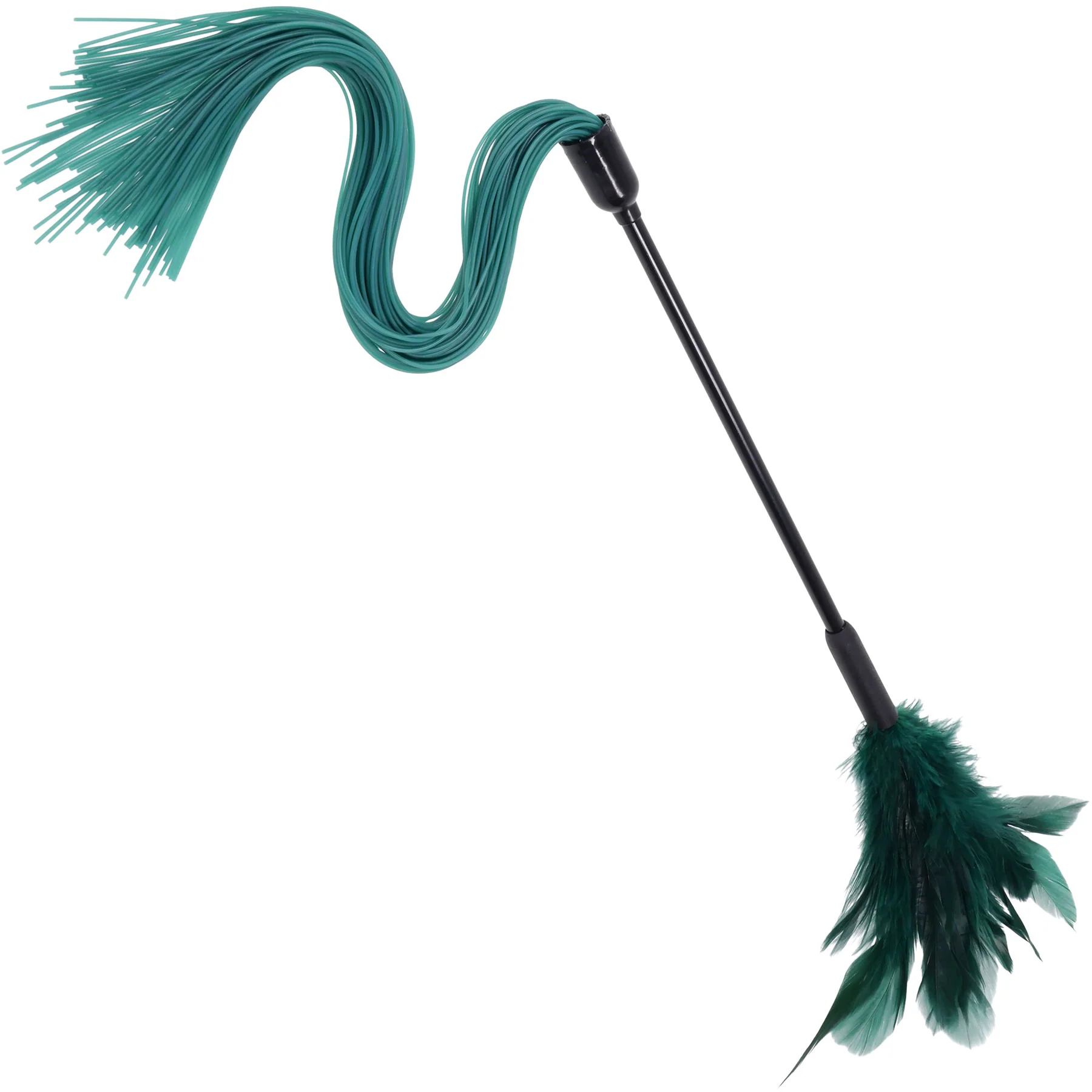Sex & Mischief Indica Feather Tickler By Sportsheets - Image 3