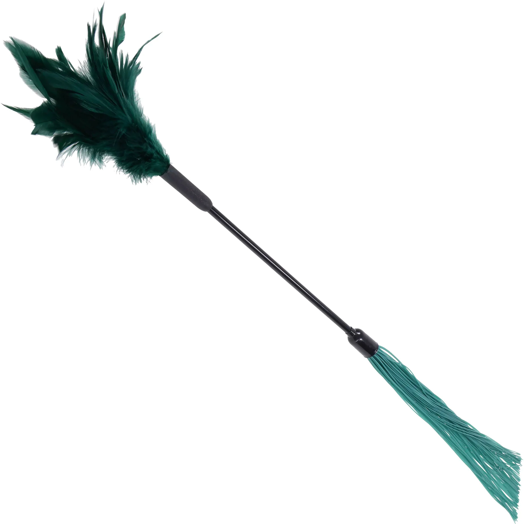 Sex & Mischief Indica Feather Tickler By Sportsheets - Image 5