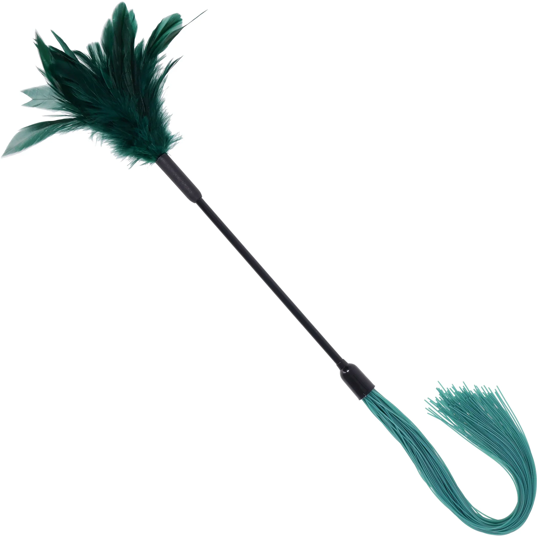 Sex & Mischief Indica Feather Tickler By Sportsheets - Image 7