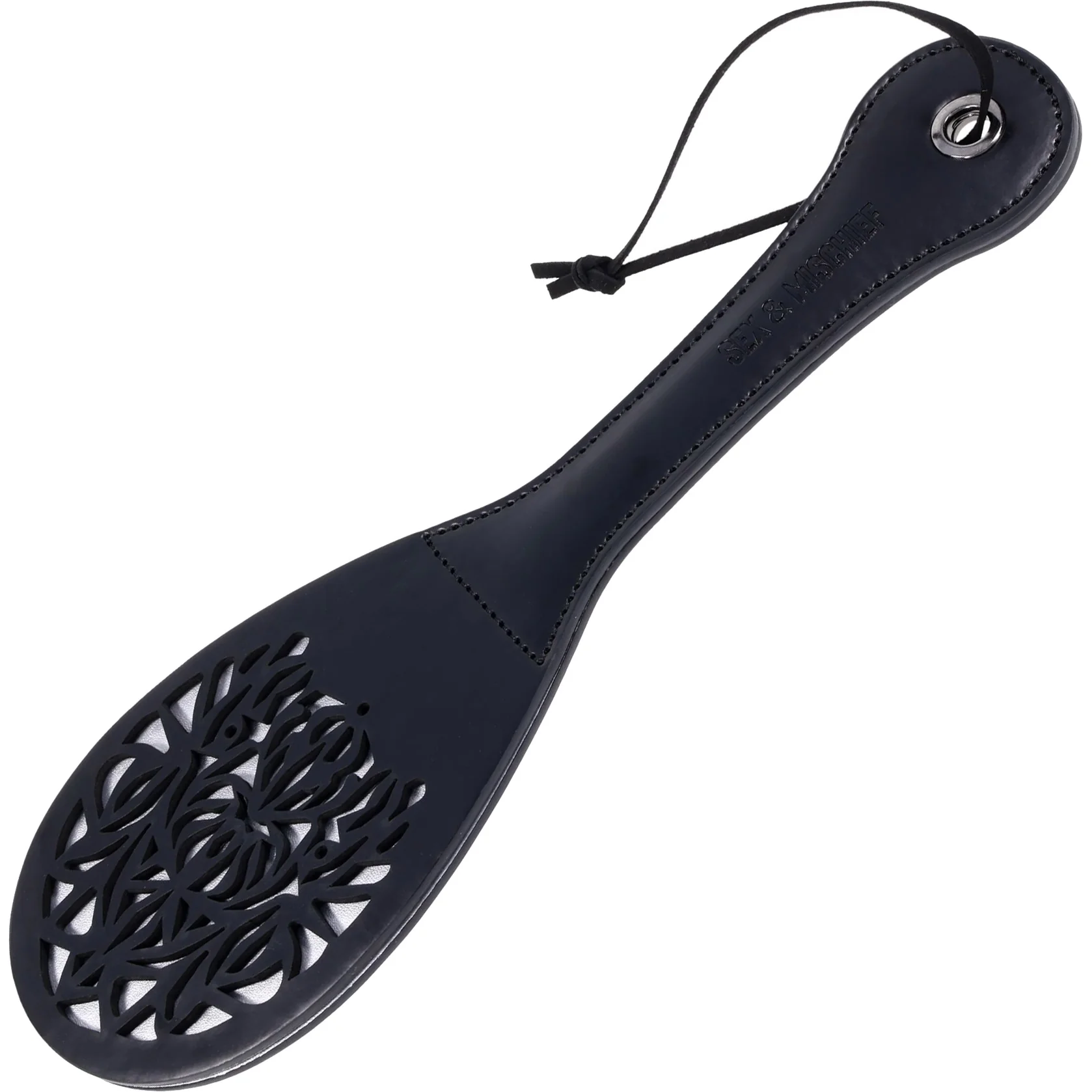 Sex & Mischief Lace Spanker Paddle - Image 5