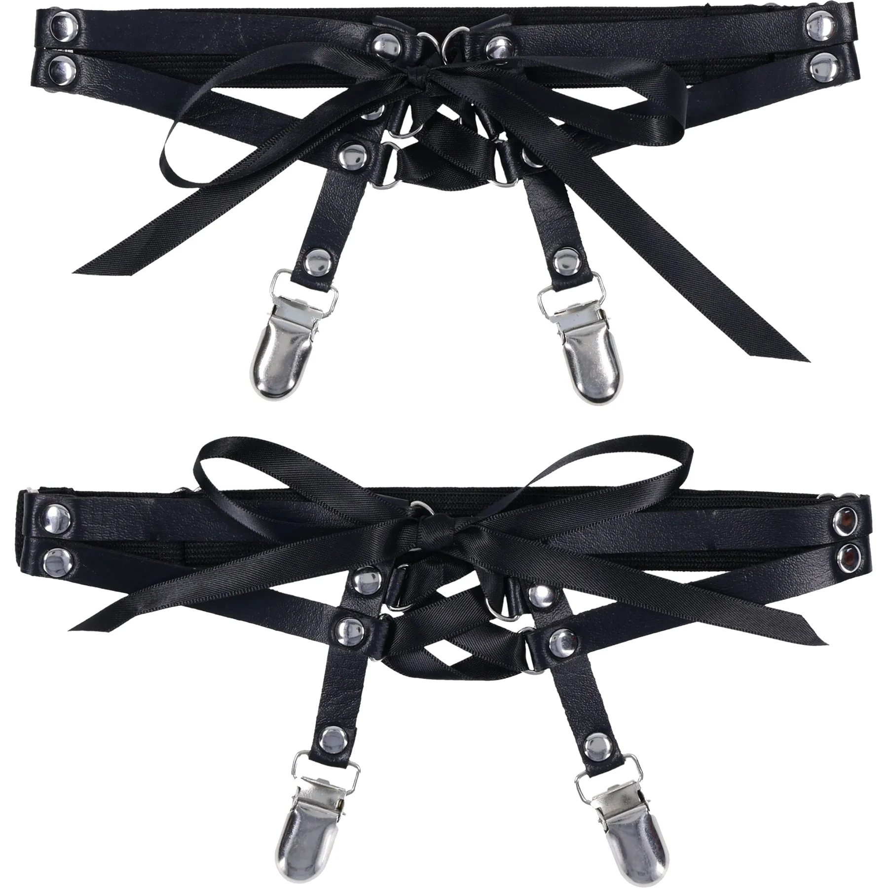 Sex & Mischief Laced Up Garters