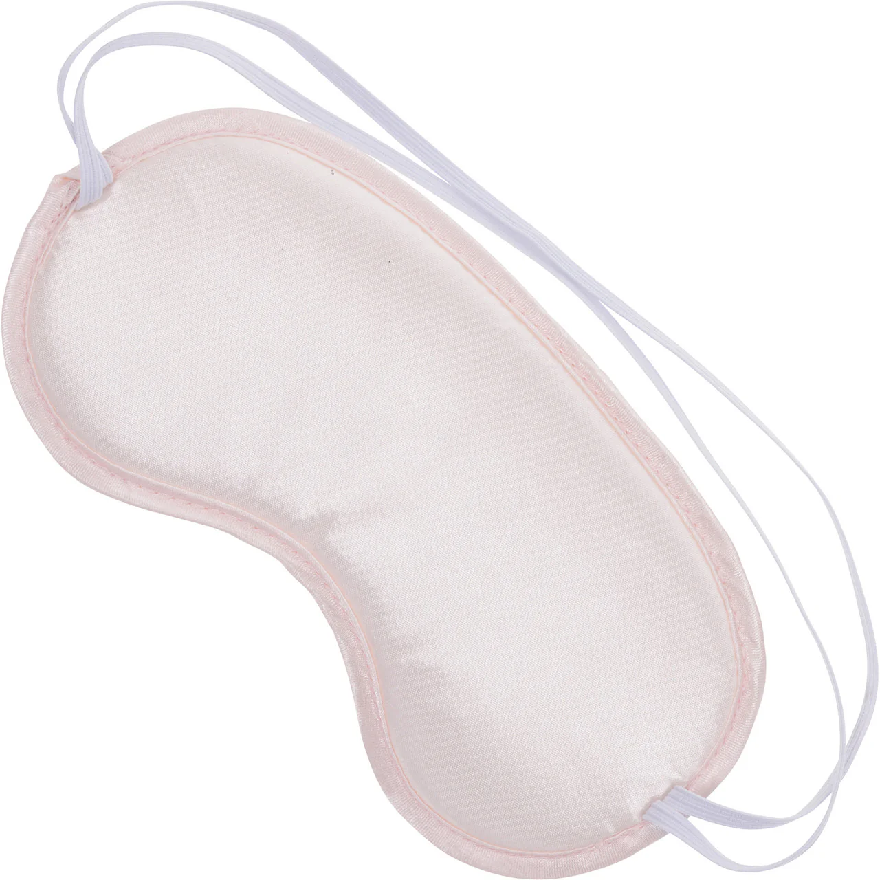 Sex & Mischief Peaches 'n CreaMe Blindfold By Sportsheets - Rose Gold & Peach - Image 7