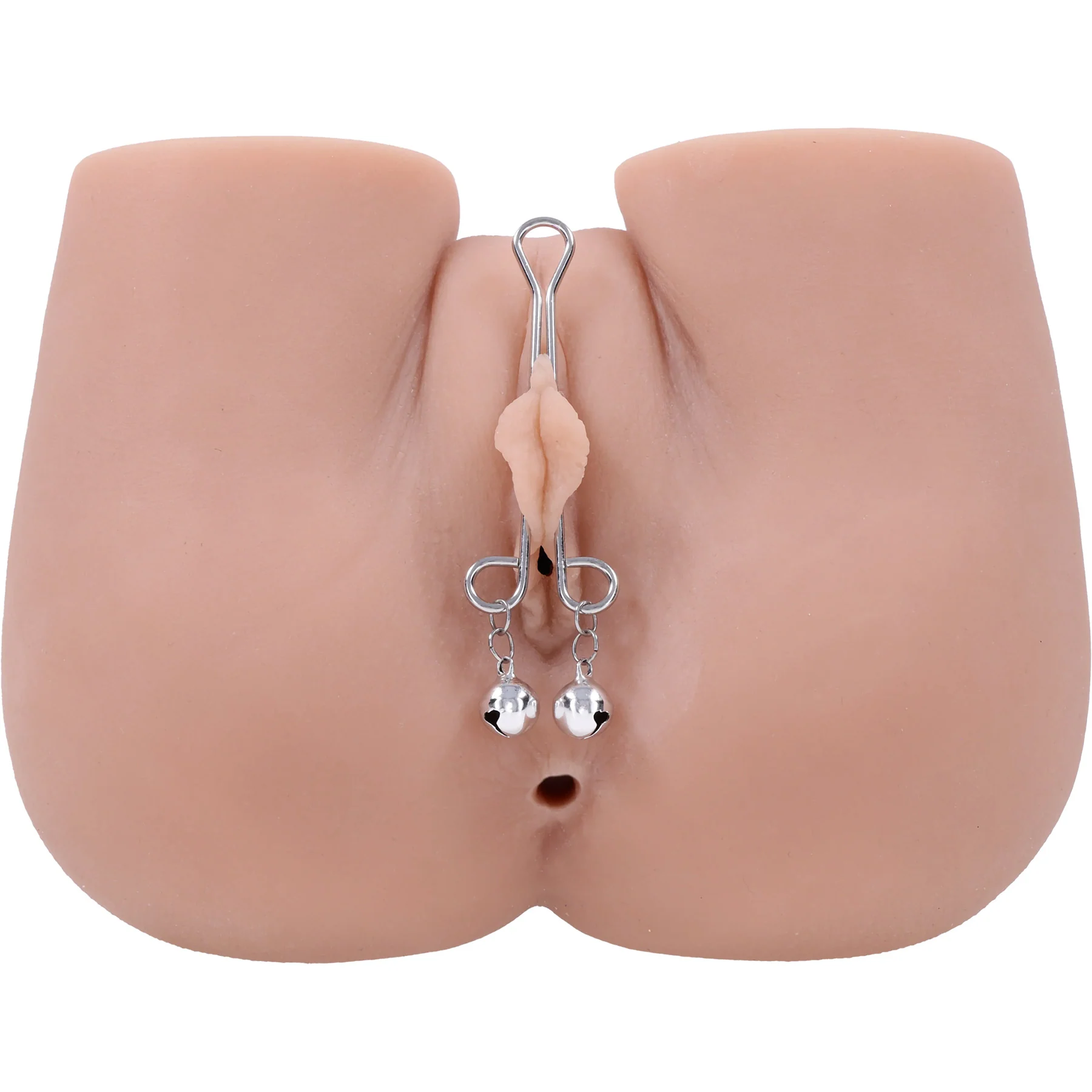 Sex & Mischief Shadow Bell Nipple And Clit Jewelry - Image 9