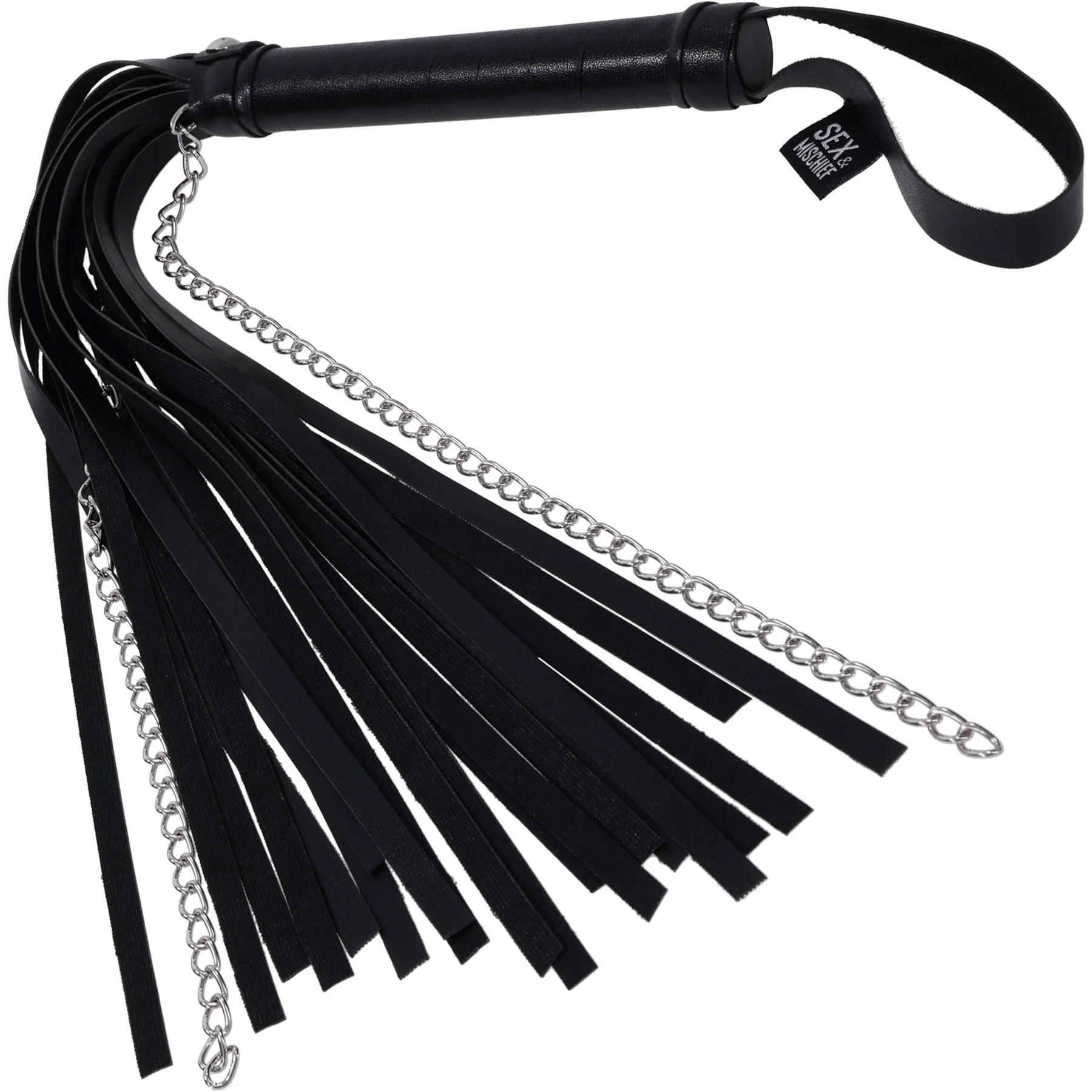 Sex & Mischief Shadow Chain Flogger - Image 5