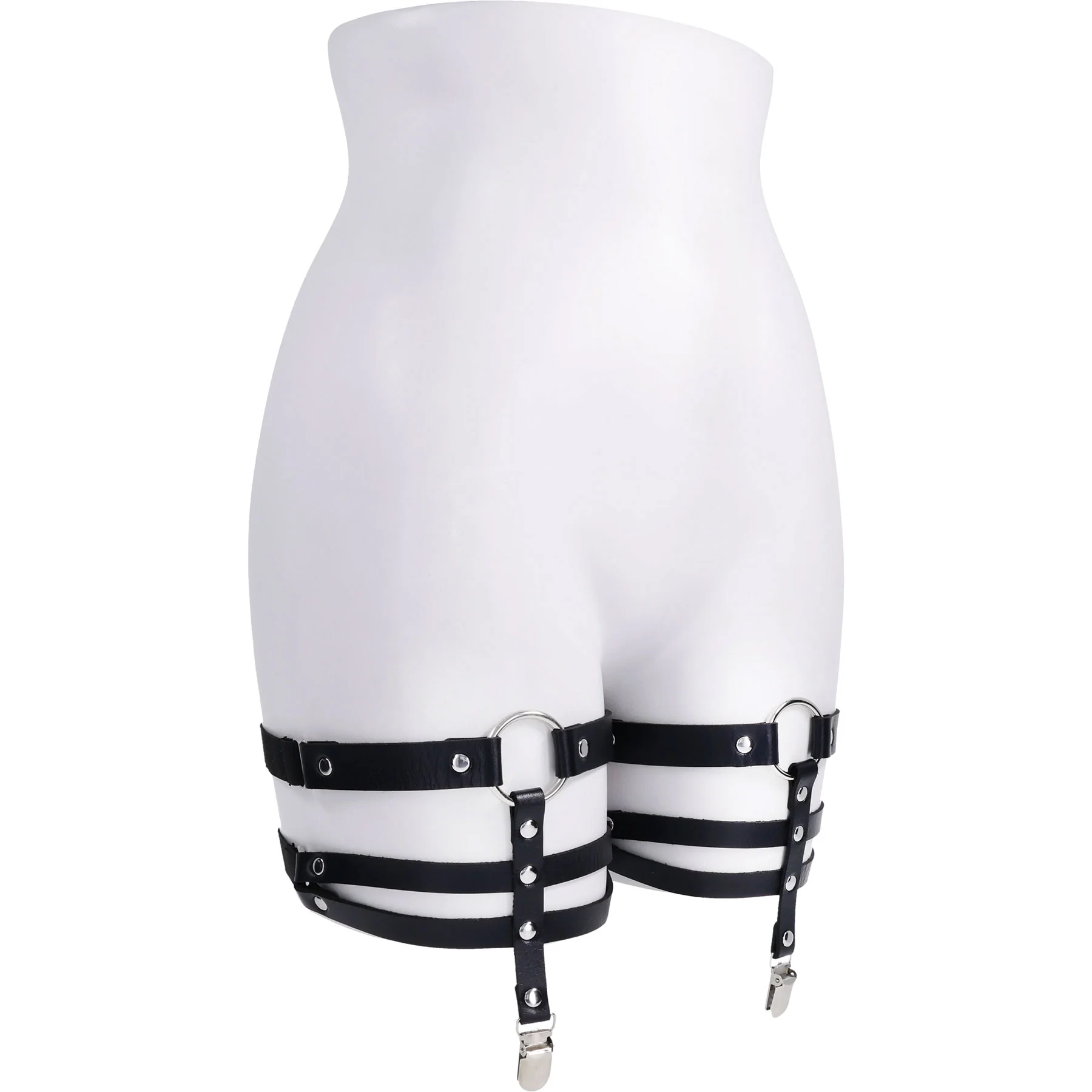Sex & Mischief Shadow Garters - Image 11