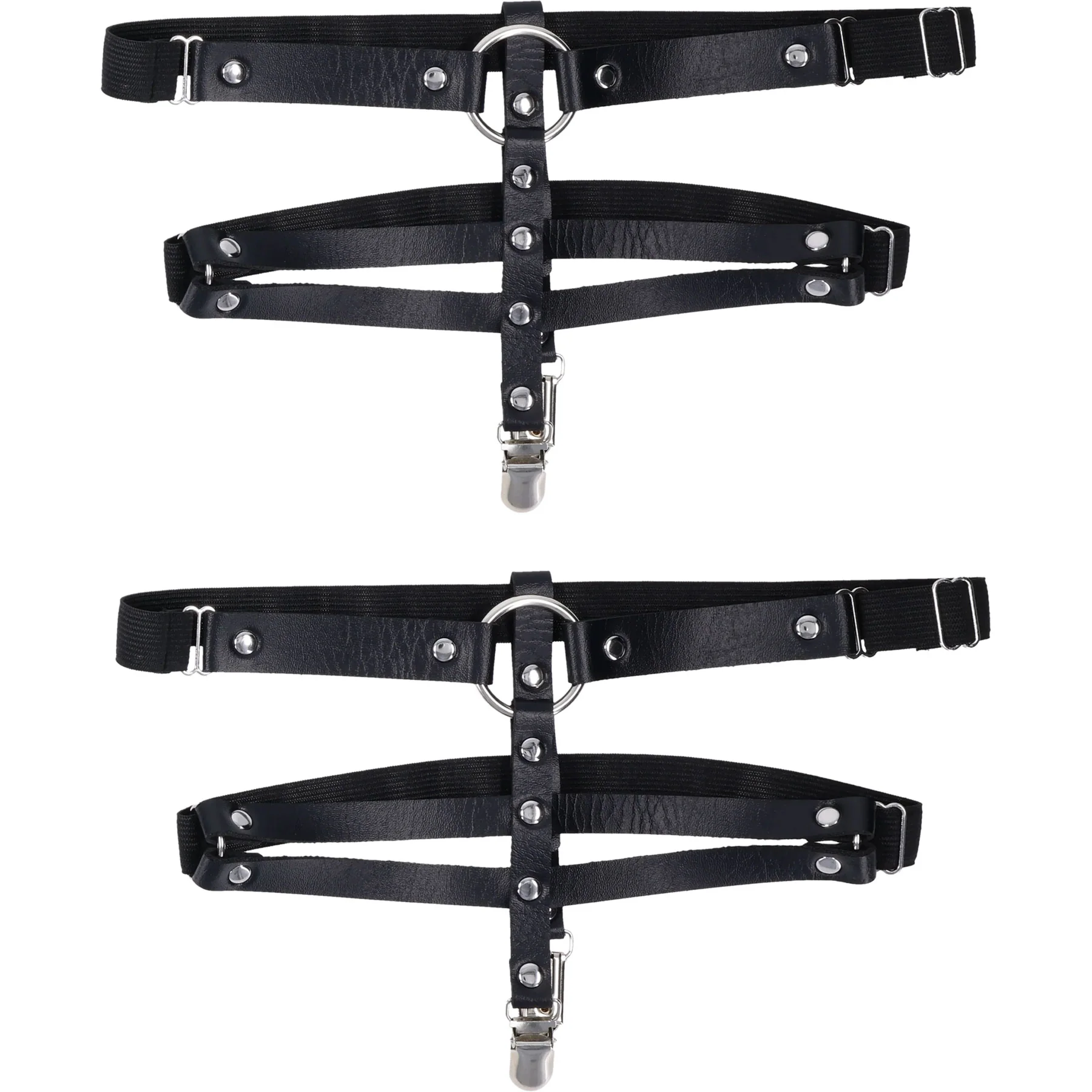 Sex & Mischief Shadow Garters - Image 13