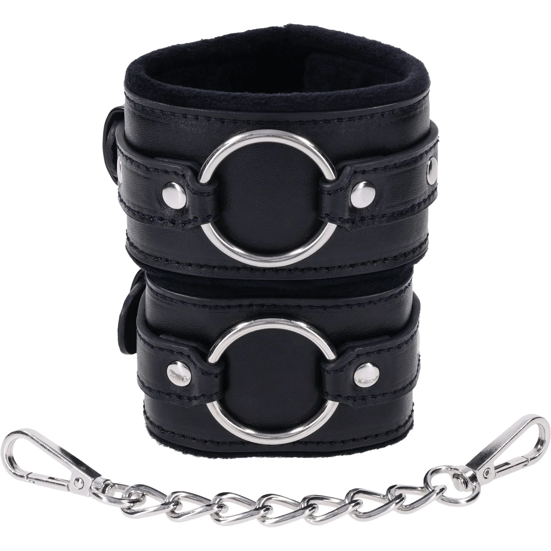 Sex & Mischief Shadow Handcuffs - Image 3