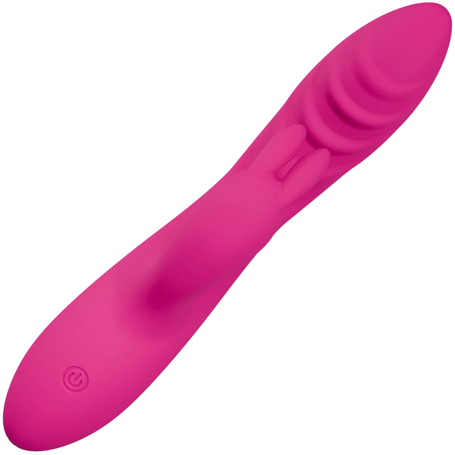 Sexy Things Wild Lust Rechargeable Silicone Rabbit Vibrator - Image 9
