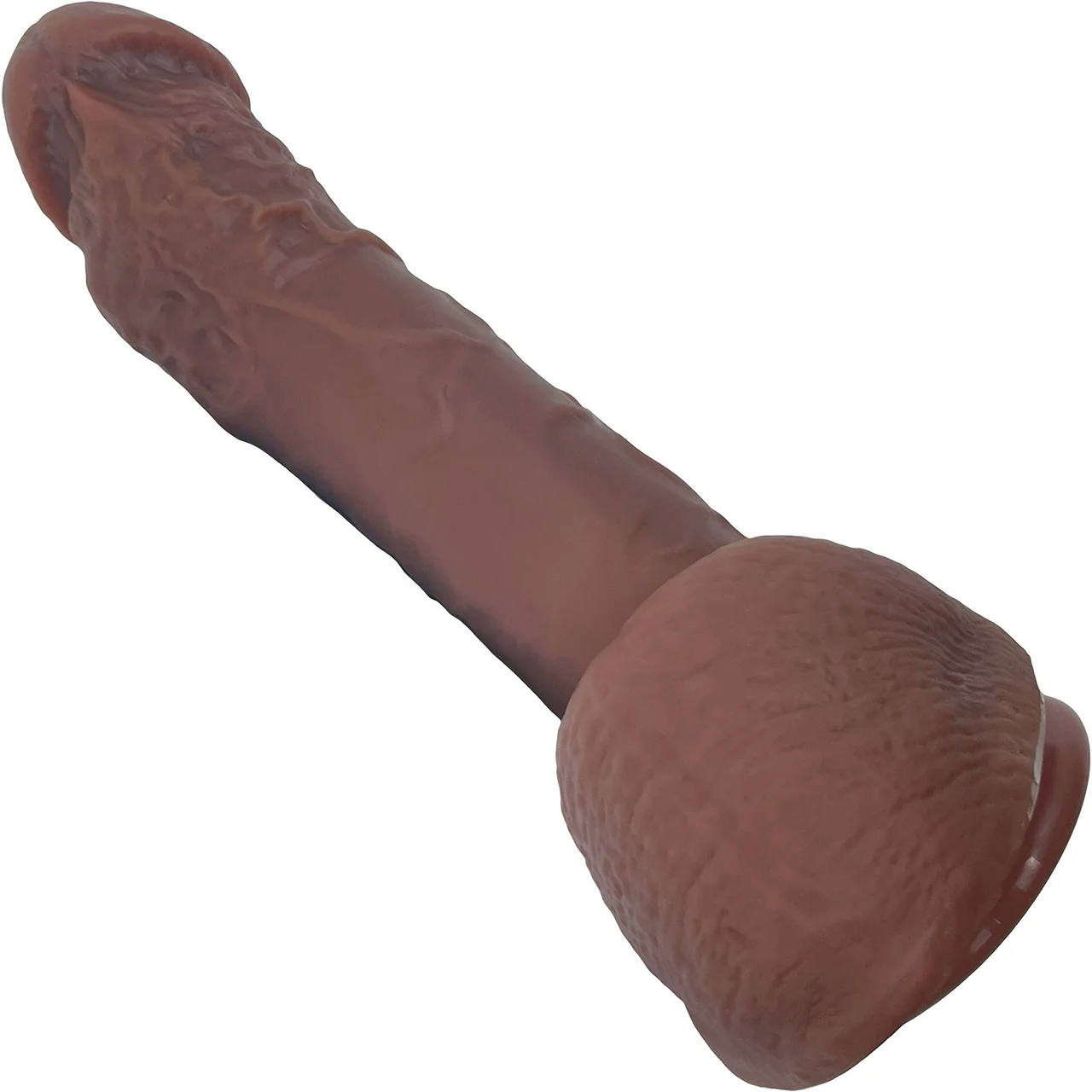 Shane Diesel 10" Dual Density Silicone Suction Cup Dildo With Balls - Image 8