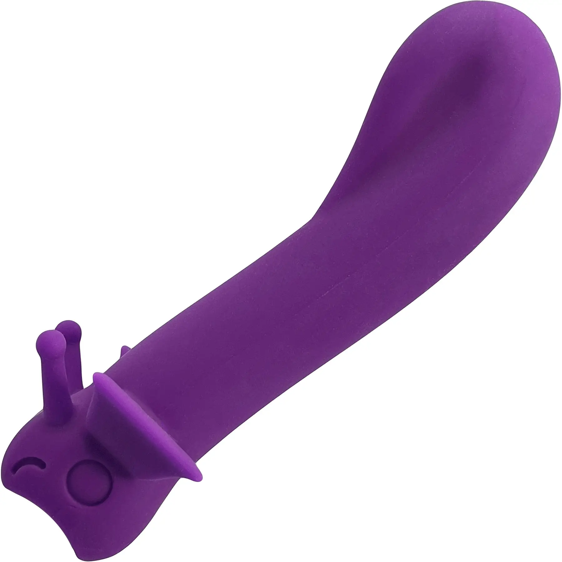 Shimmer Silicone Rechargeable G-Spot & P-Spot Vibrator By Cute Little Fuckers