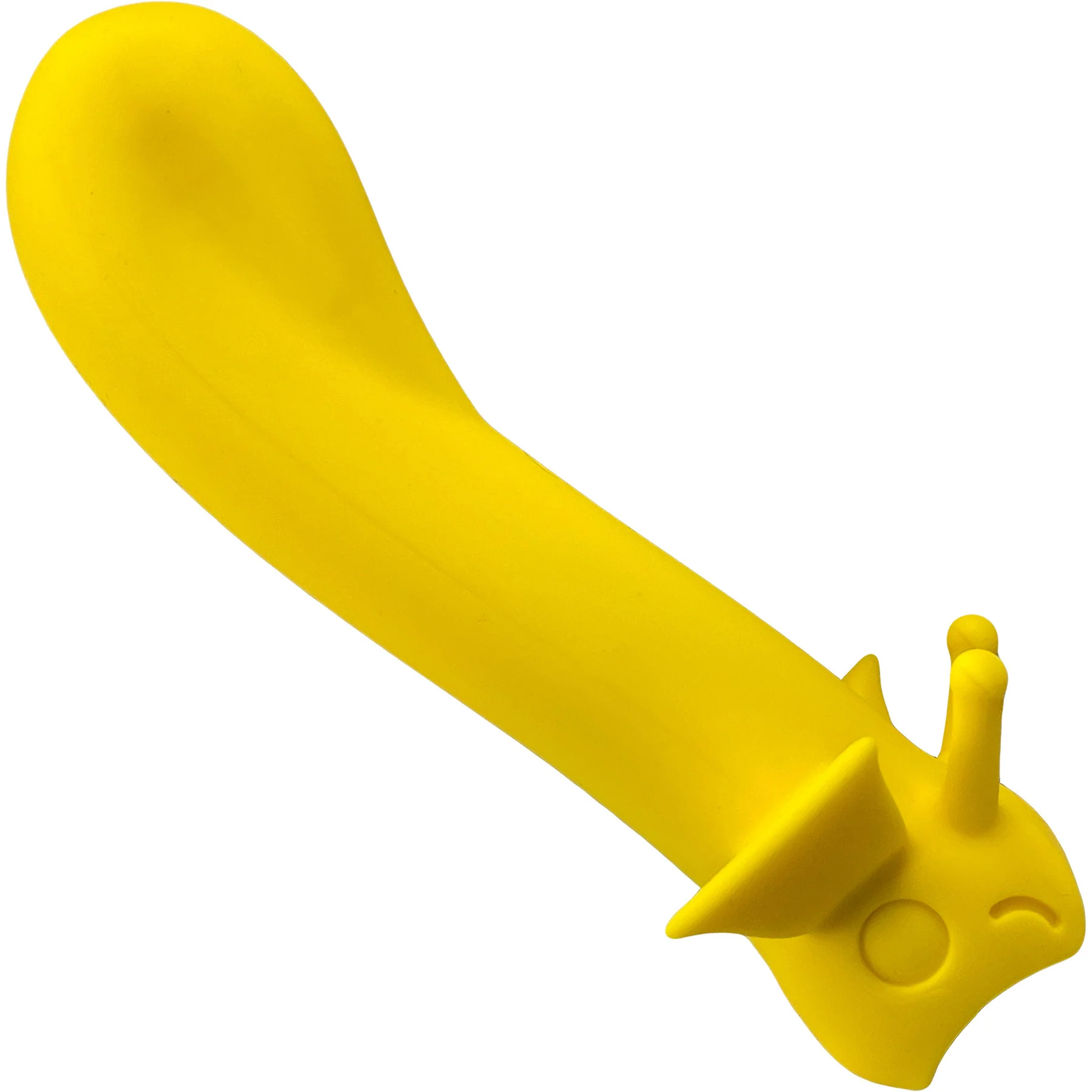 Shimmer Silicone Rechargeable G-Spot & P-Spot Vibrator By Cute Little Fuckers - Image 2