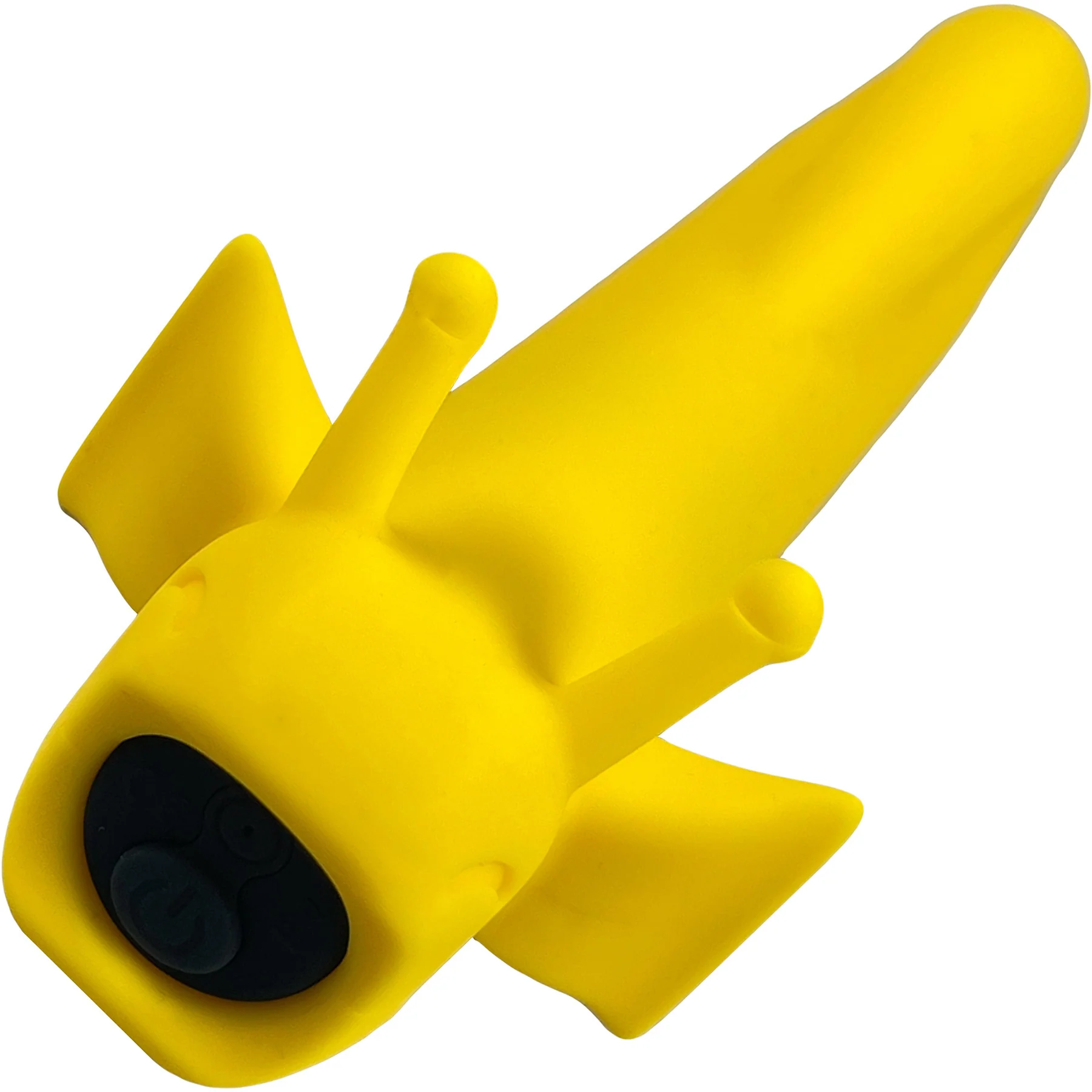 Shimmer Silicone Rechargeable G-Spot & P-Spot Vibrator By Cute Little Fuckers - Image 5