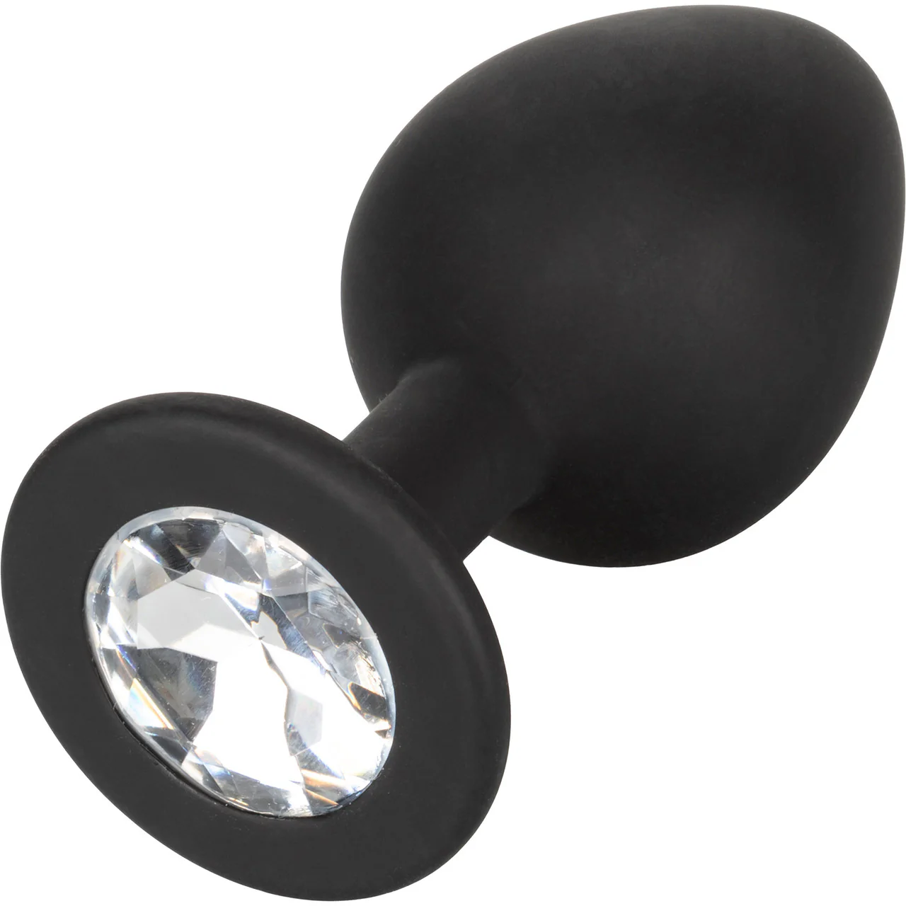 Silicone Gem Anal Kit With Three Jeweled Plugs by CalExotics - Image 3