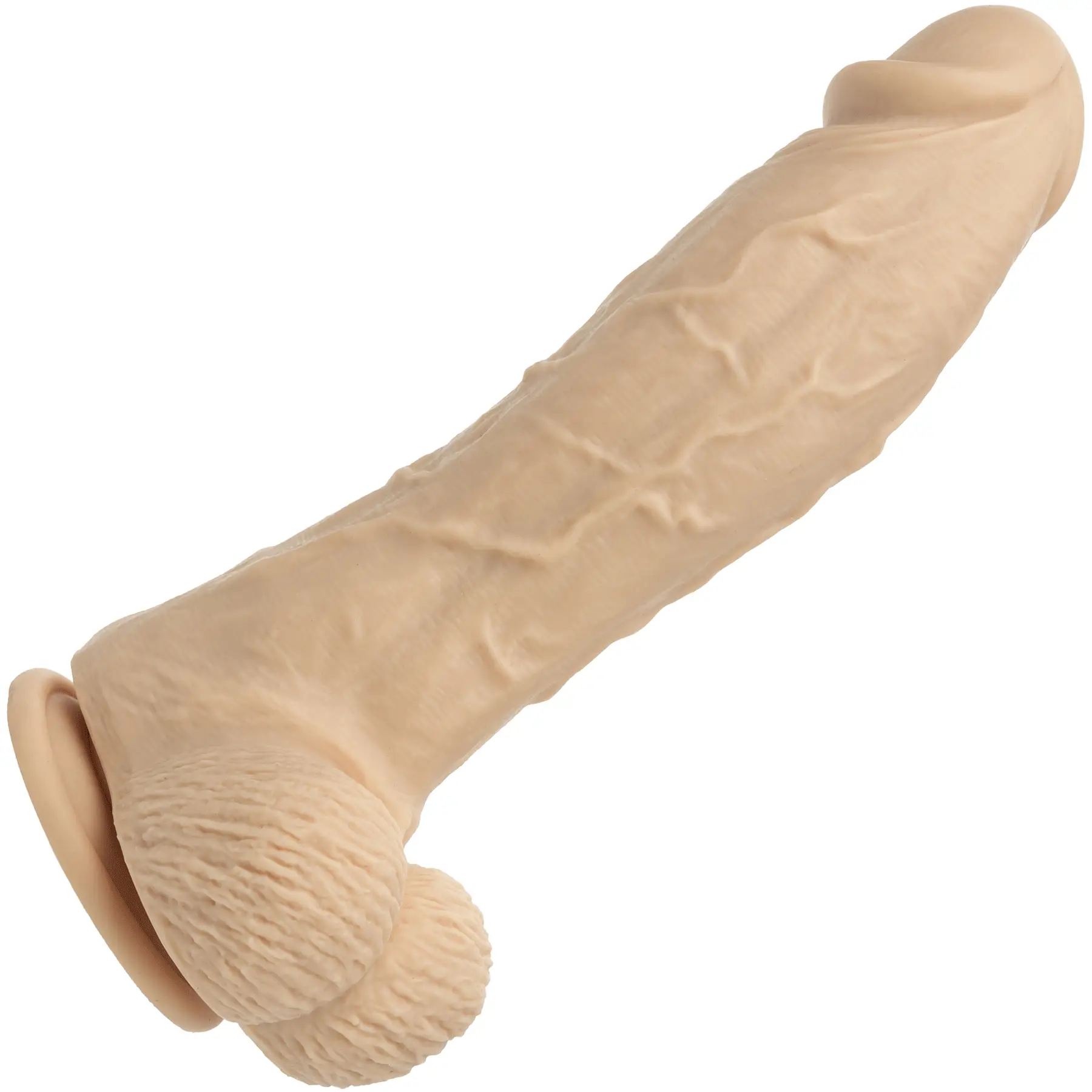 Silicone Studs® Big Dick Energy 9.25" Vibrating Suction Cup Dildo
