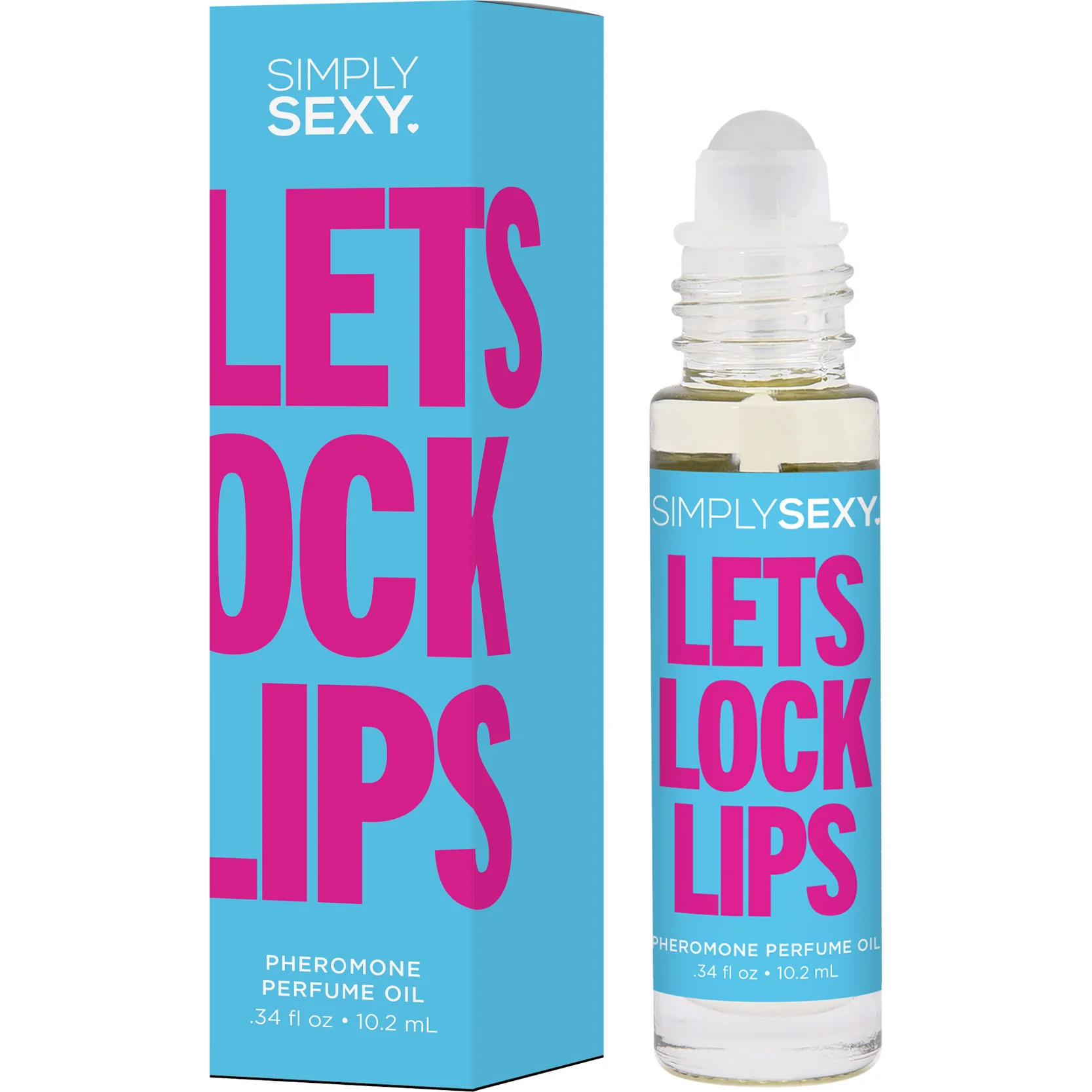 Simply Sexy Affirmations Pheromone Perfume Oil Roll-On By Classic Brands - Image 6