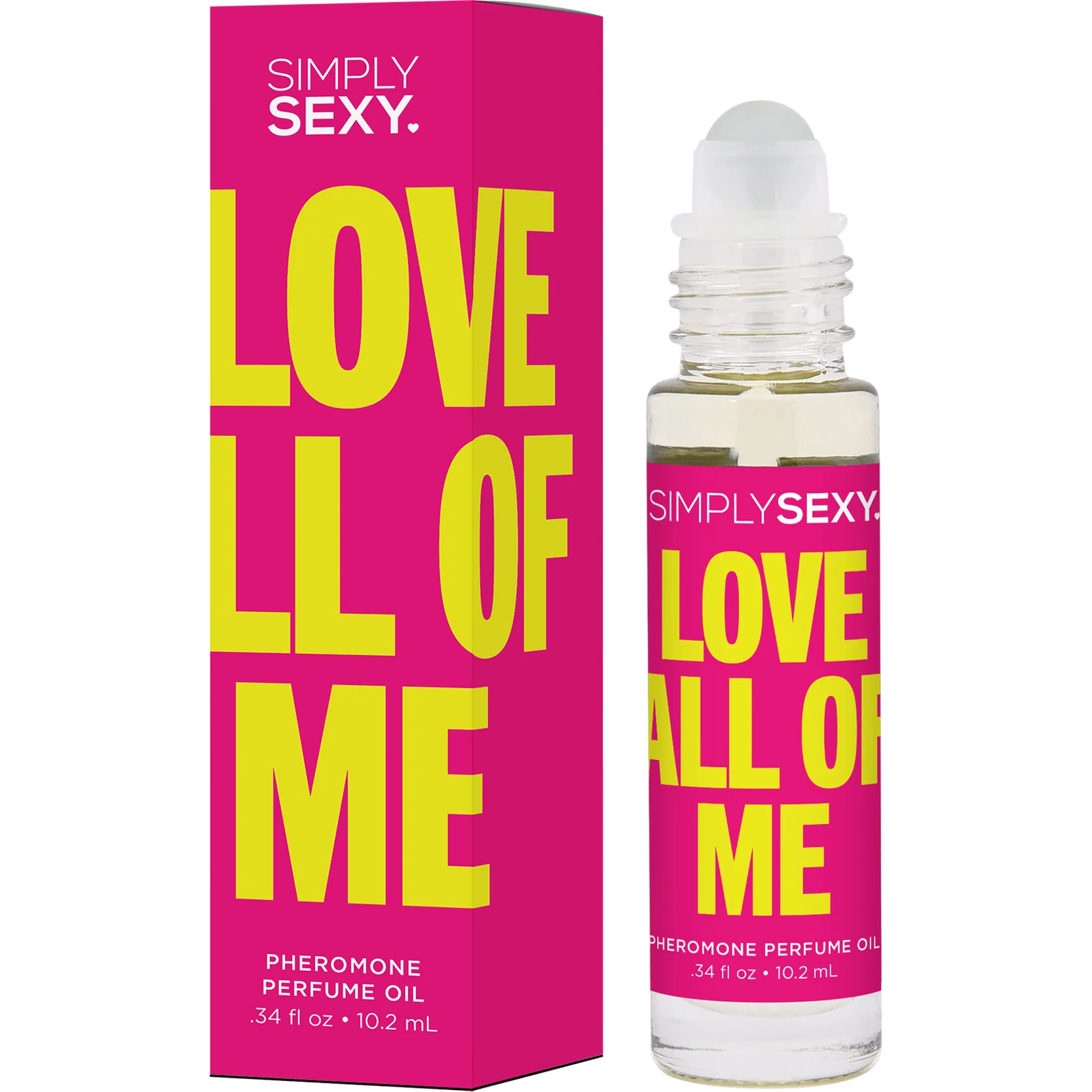 Simply Sexy Affirmations Pheromone Perfume Oil Roll-On By Classic Brands - Image 8