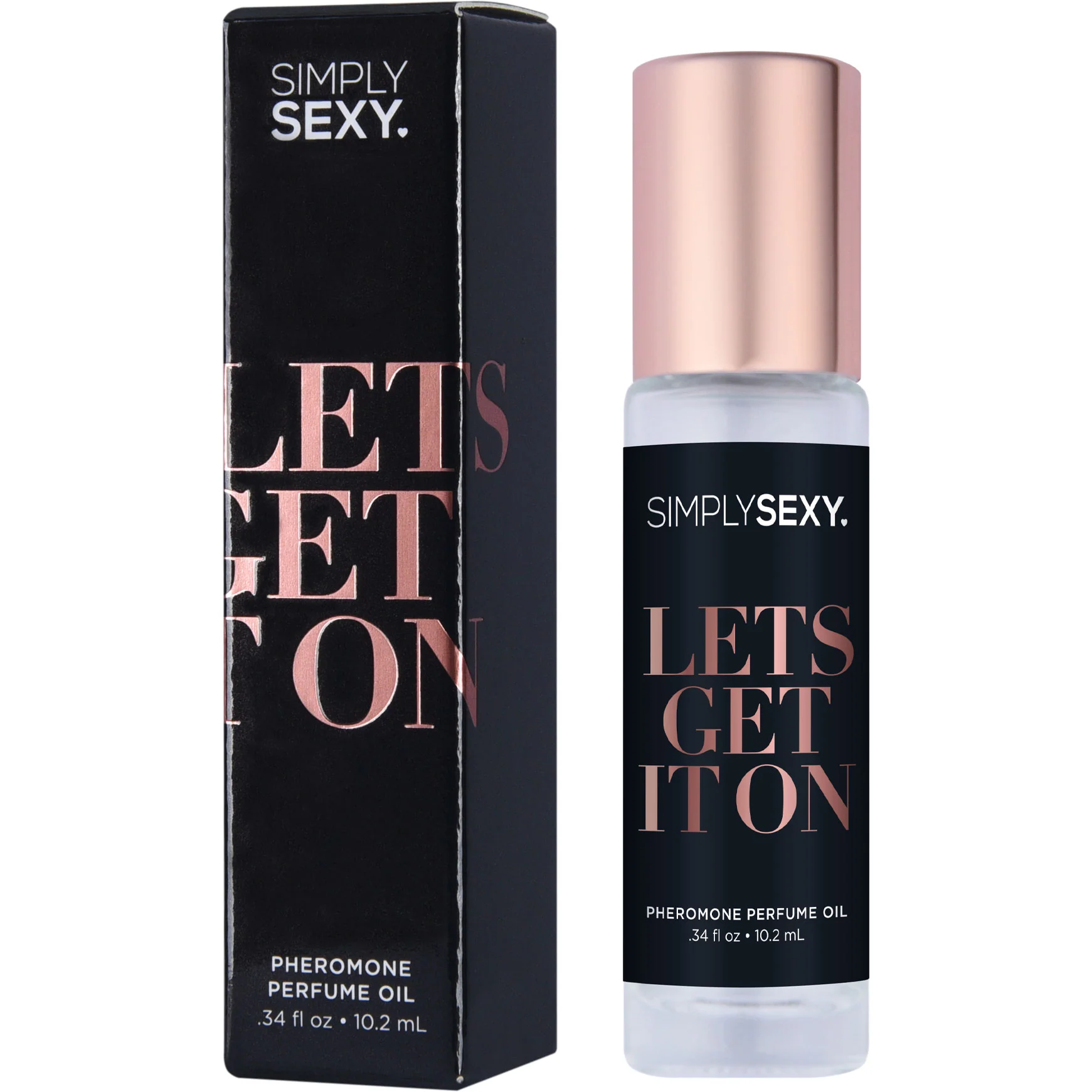 Simply Sexy Confessions Collection Pheromone Perfume Oil Roll-On - Image 14
