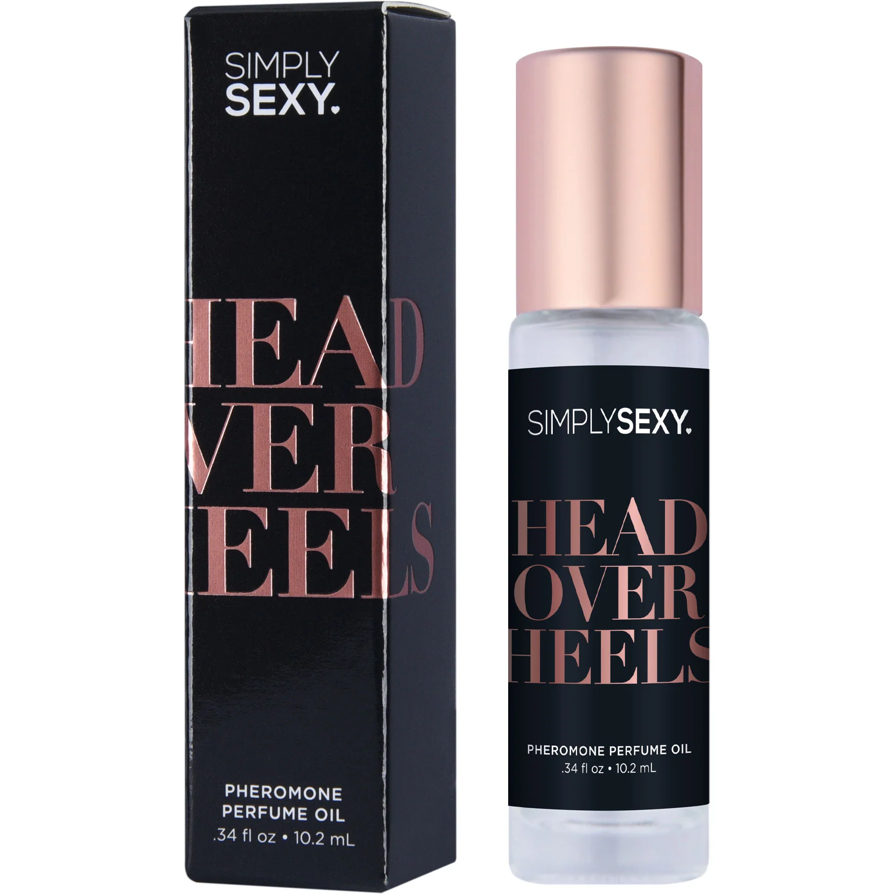 Simply Sexy Confessions Collection Pheromone Perfume Oil Roll-On - Image 2