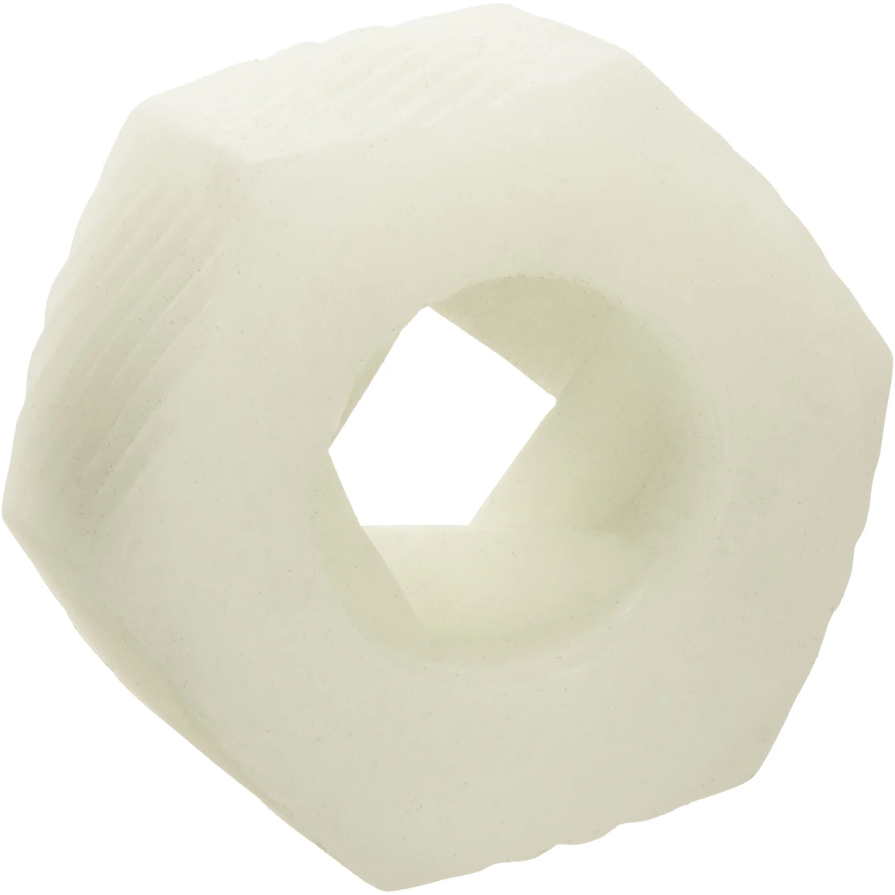 Slop Top Nasty Luv Silicone BJ Enhancer By CalExotics - Glow In The Dark - Image 6