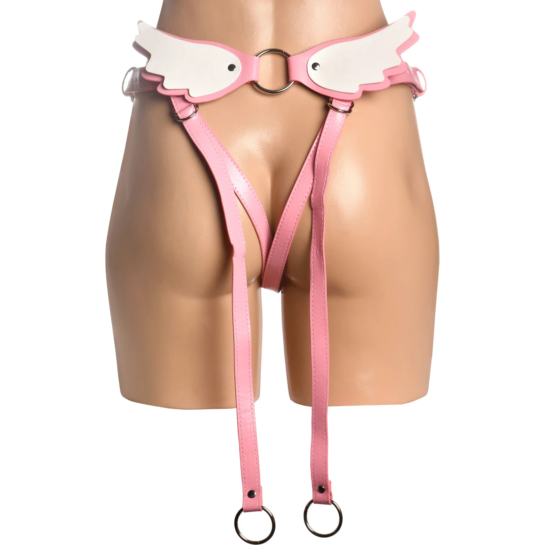 Solyra Strap-On Harness By Creature Cocks - Image 7