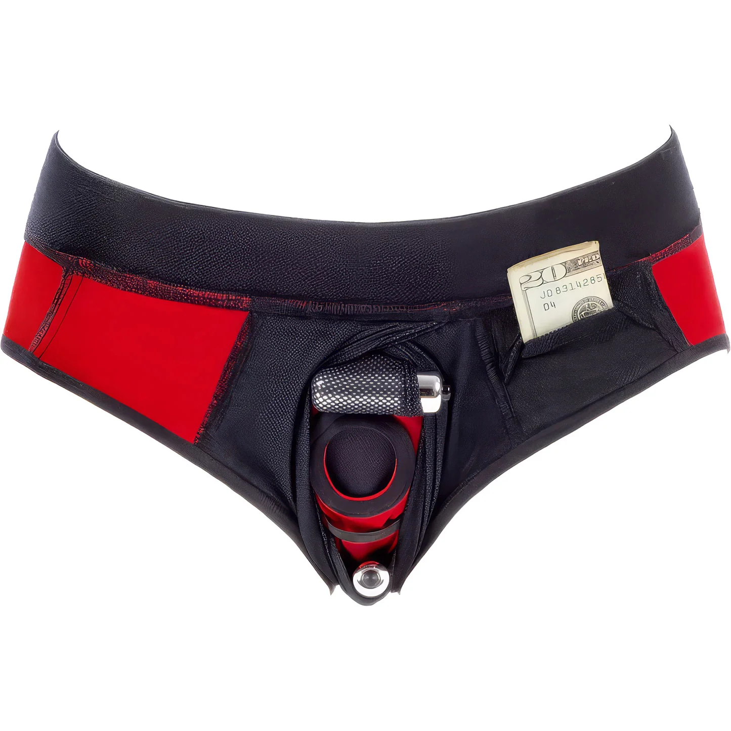SpareParts Tomboi Cover Harness Briefs - Image 18