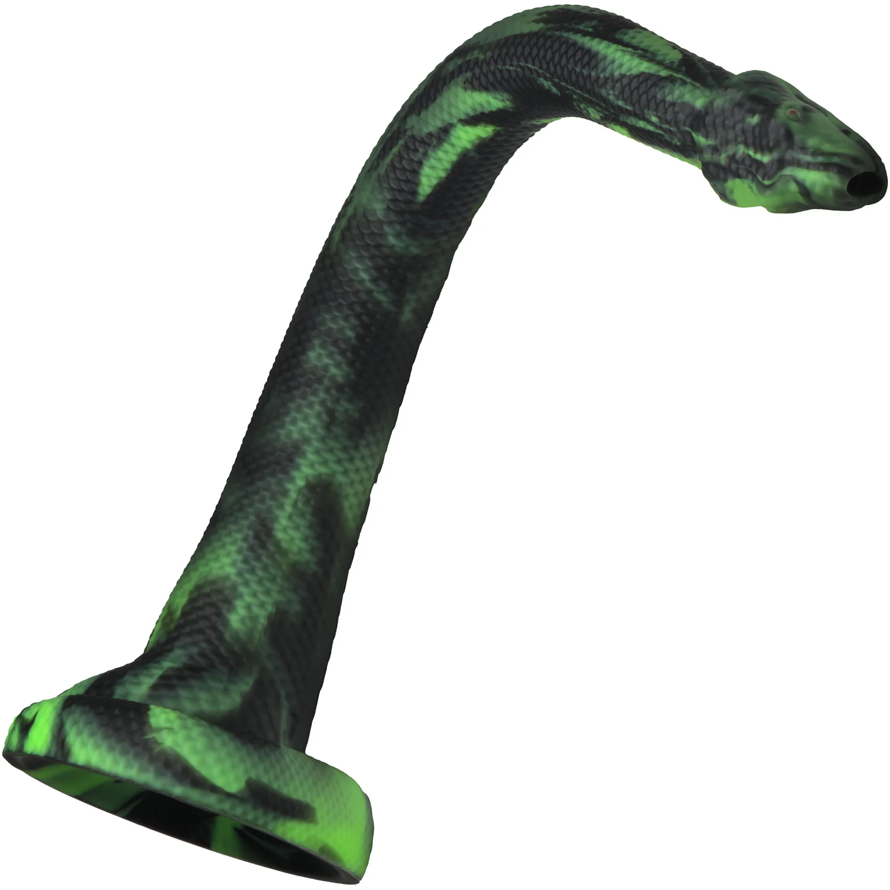 Spitting Serpent Silicone Enema Snake By Creature Cocks - Image 9