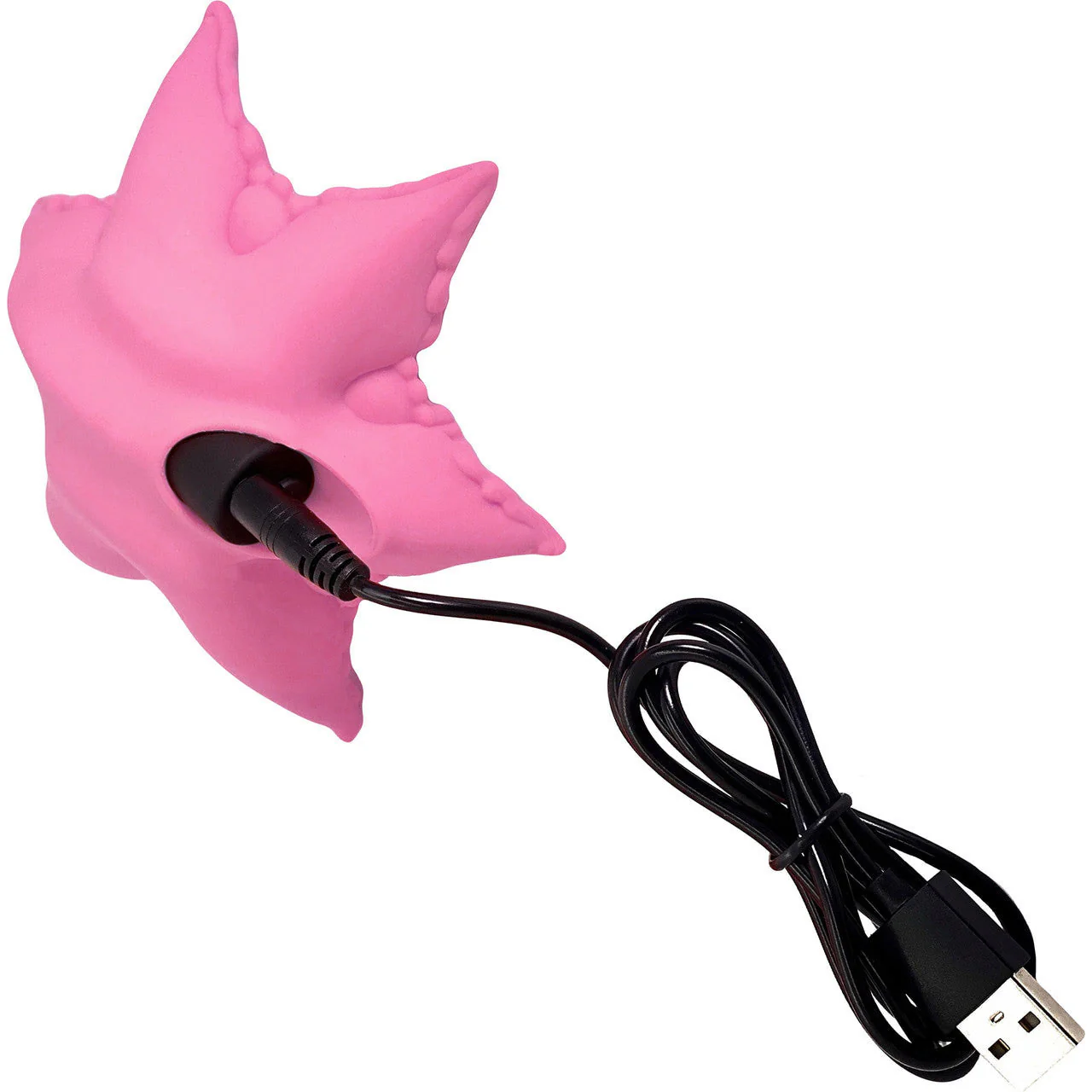 Starsi Silicone Rechargeable Waterproof Vibrator By Cute Little Fuckers - Image 10