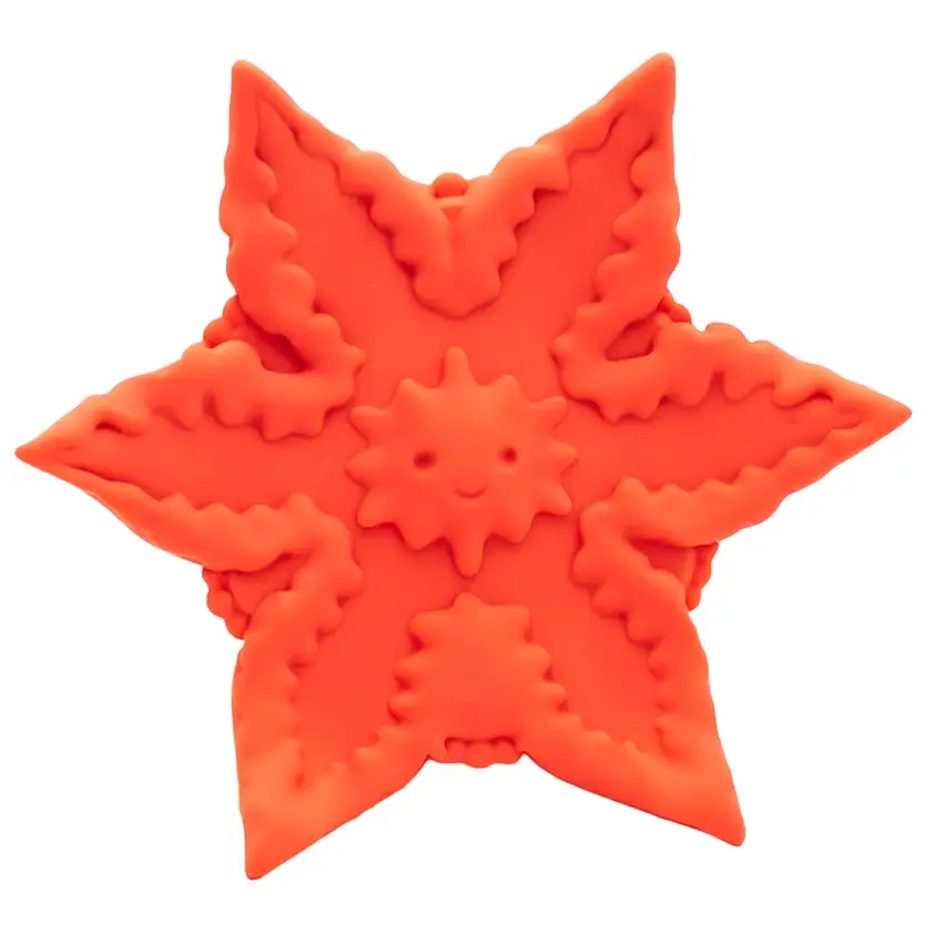 Starsi Silicone Rechargeable Waterproof Vibrator By Cute Little Fuckers - Image 2