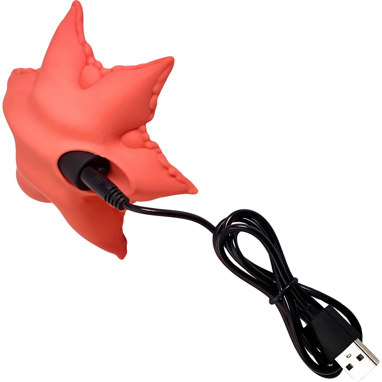 Starsi Silicone Rechargeable Waterproof Vibrator By Cute Little Fuckers - Image 5