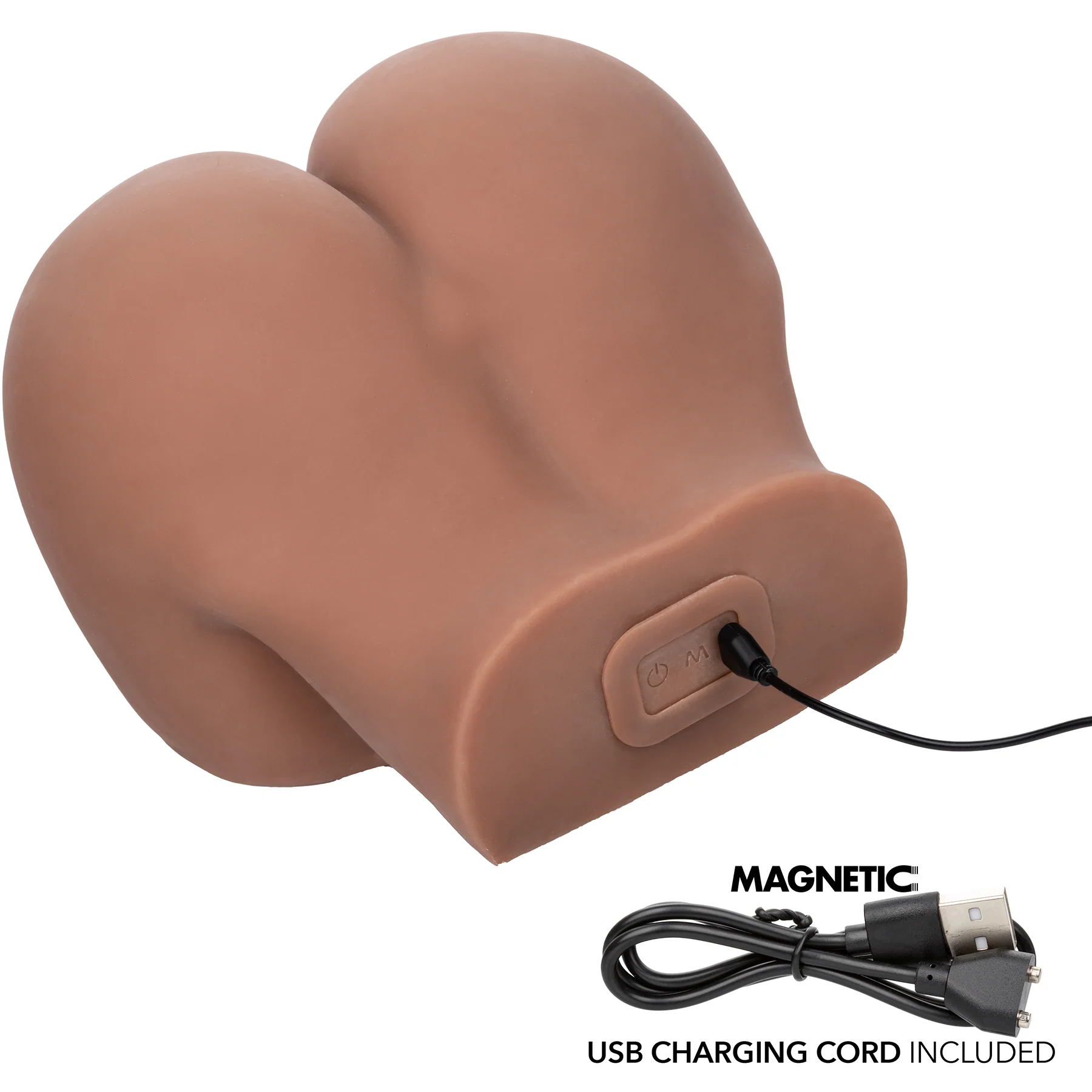 Stroke It® Vibrating Twerking BBL By CalExotics - Image 13