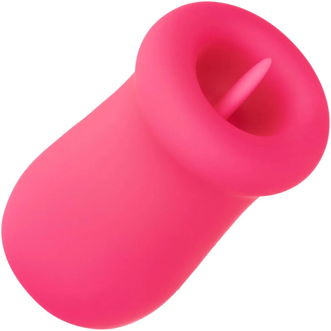 Sugar Craze Rechargeable Waterproof Silicone Flickering Clitoral Stimulator By CalExotics - Pink - Image 5