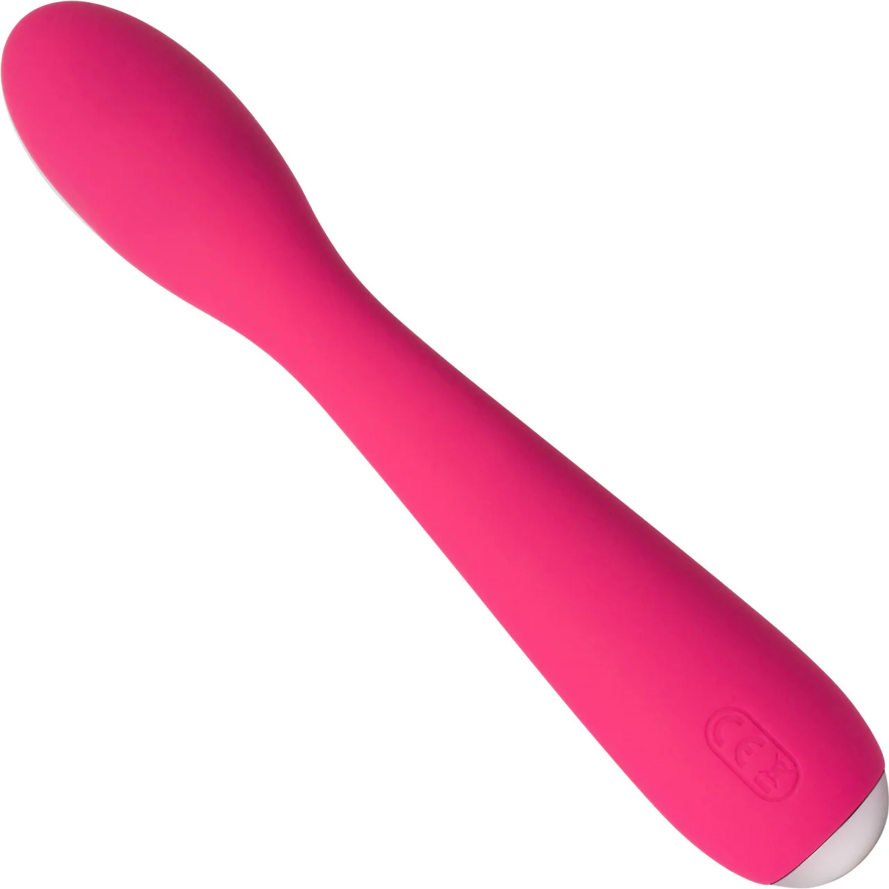 SVAKOM Iris Soft Flexible Curved Waterproof Rechargeable G-Spot Silicone Vibrator - Image 2