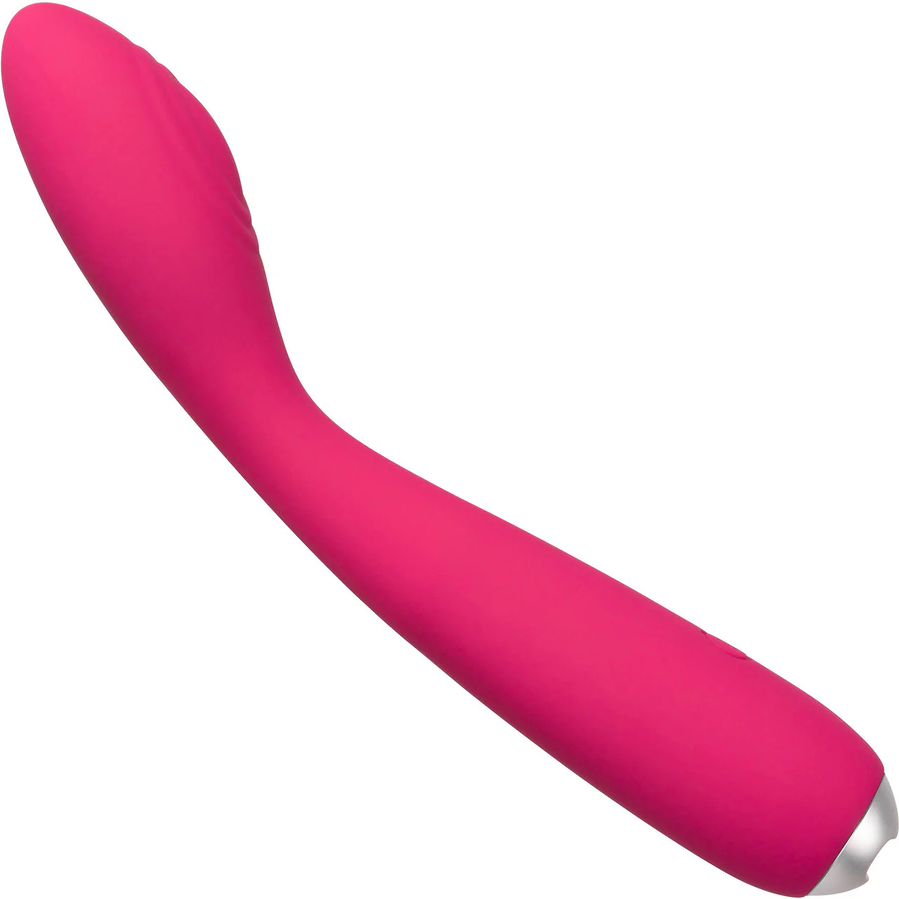 SVAKOM Iris Soft Flexible Curved Waterproof Rechargeable G-Spot Silicone Vibrator - Image 4