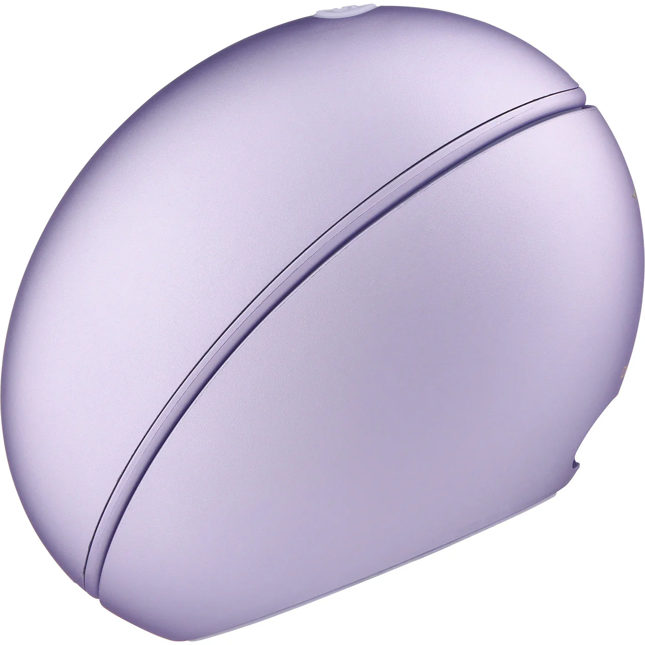 SVAKOM Pulse Galaxie App Enabled Pressure Wave Clitoral Stimulator With Starlight Projector - Metallic Lilac - Image 7