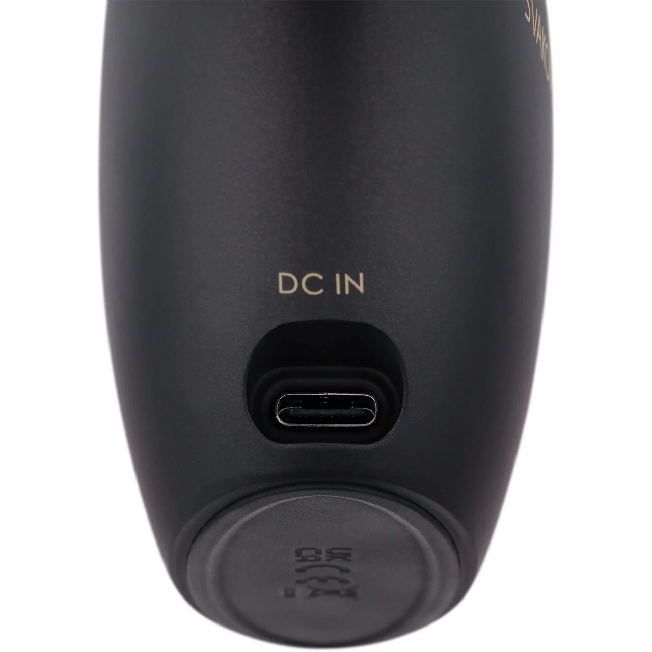SVAKOM Pulse Galaxie App Enabled Pressure Wave Clitoral Stimulator With Starlight Projector - Midnight Black - Image 8