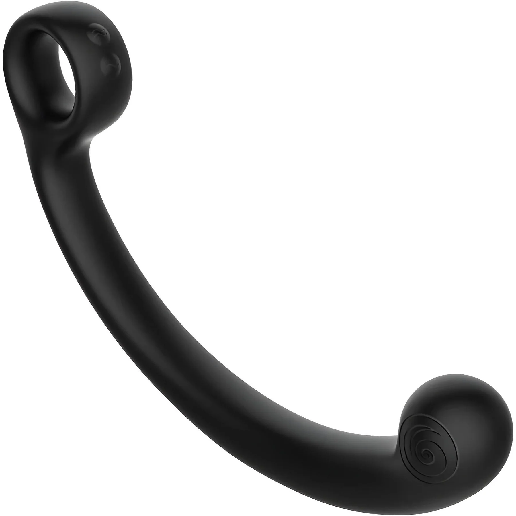 SVibe Snail AXI Spot Wand Silicone Rechargeable Waterproof G-Spot Vibrator - Image 14