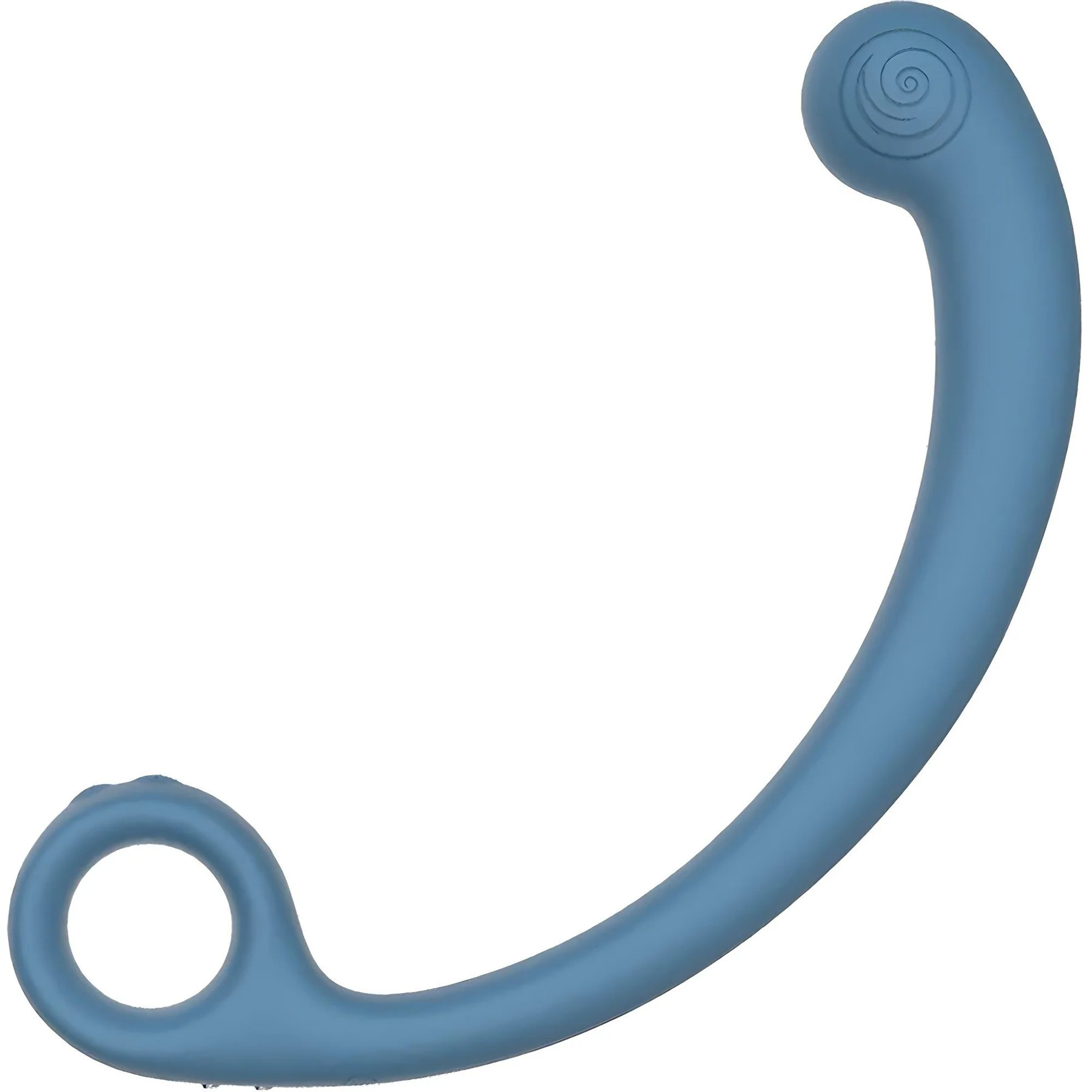 SVibe Snail AXI Spot Wand Silicone Rechargeable Waterproof G-Spot Vibrator - Image 3