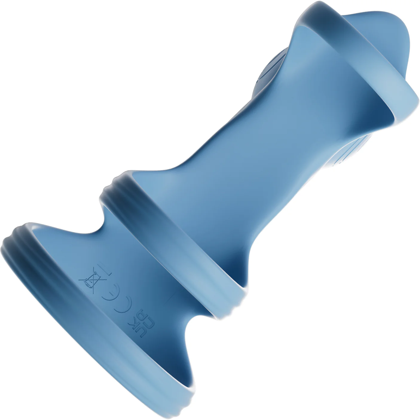 SVibe Snail Jovi Arc Couples Ring Silicone Vibrating Cock Ring With Remote - Image 6