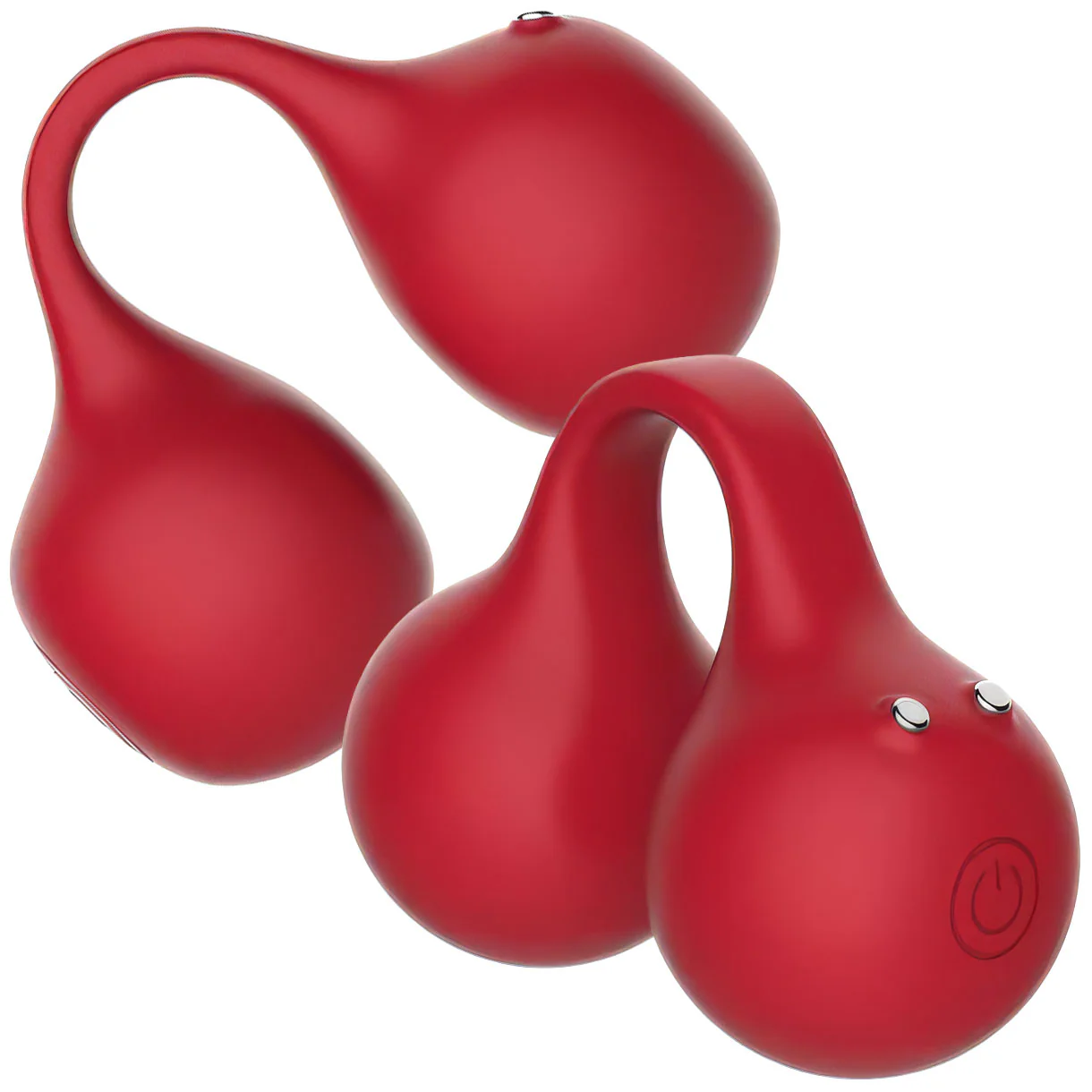SVibe Snail Twinn Silicone Clit Hugging Vibrator - Image 14