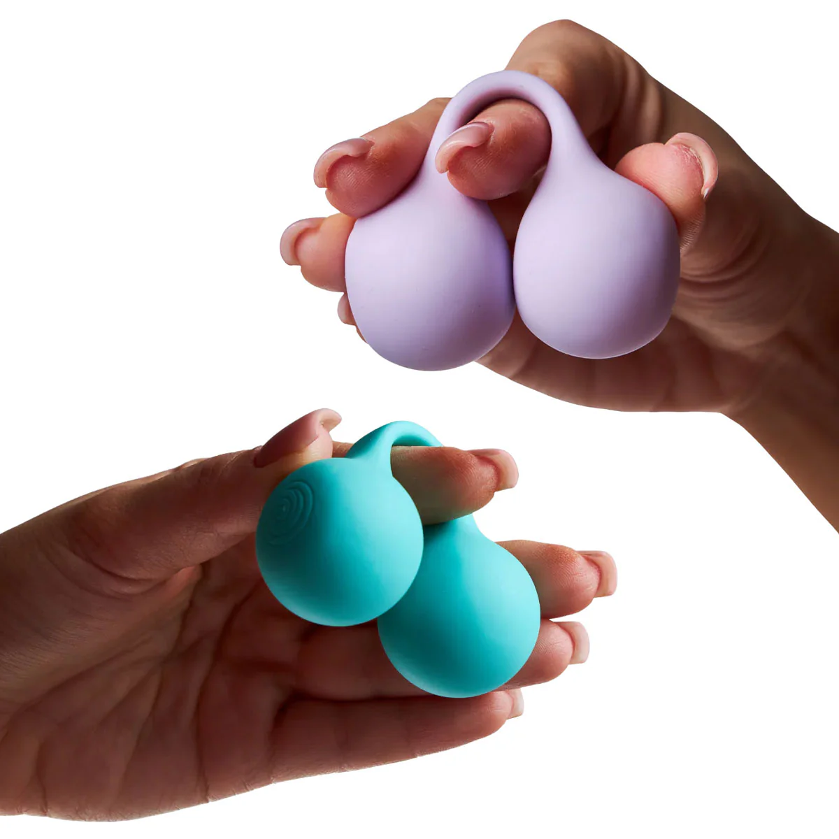 SVibe Snail Twinn Silicone Clit Hugging Vibrator - Image 7