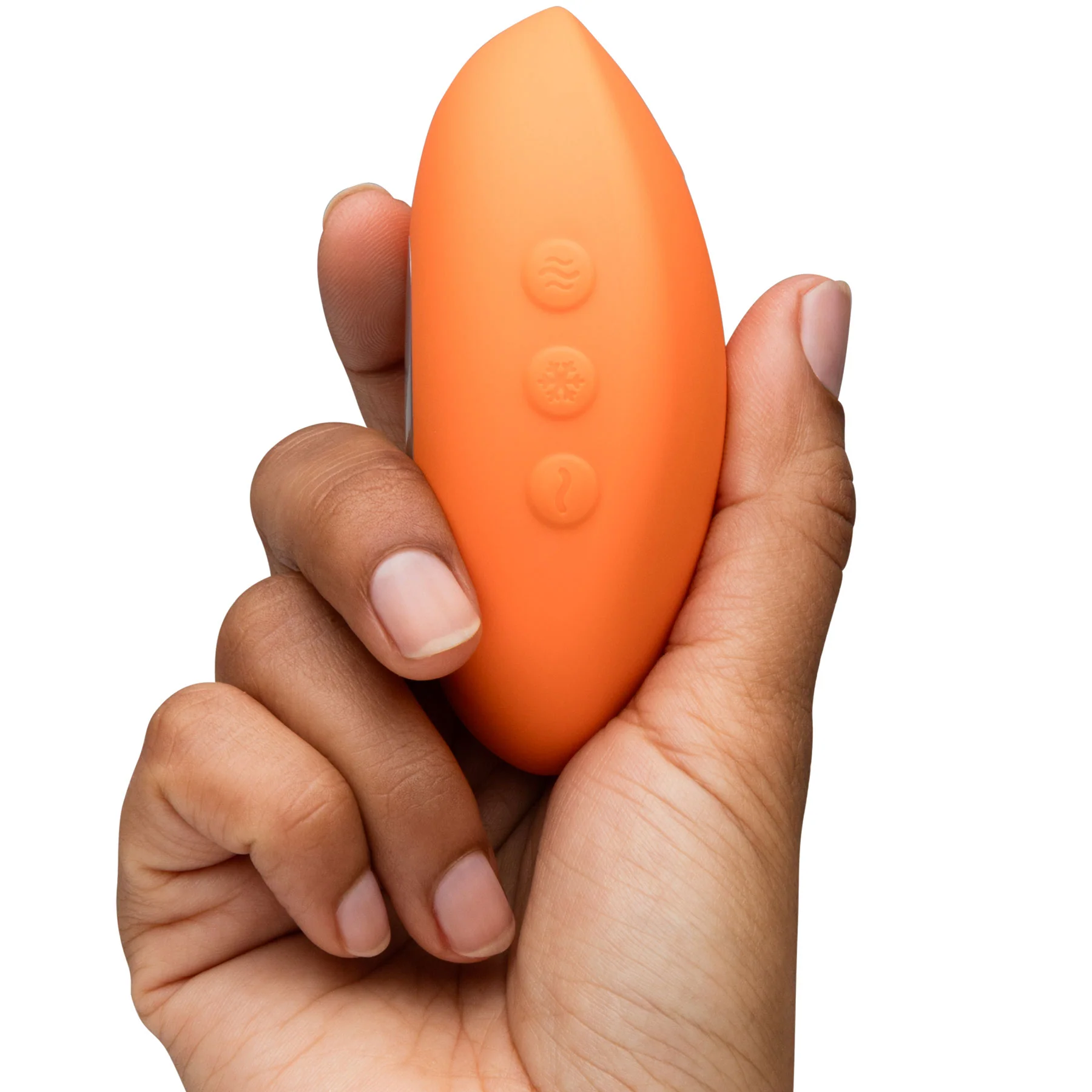 Temp By We-Vibe Heating & Cooling Rechargeable Silicone Lay-On Vibrator - Image 37