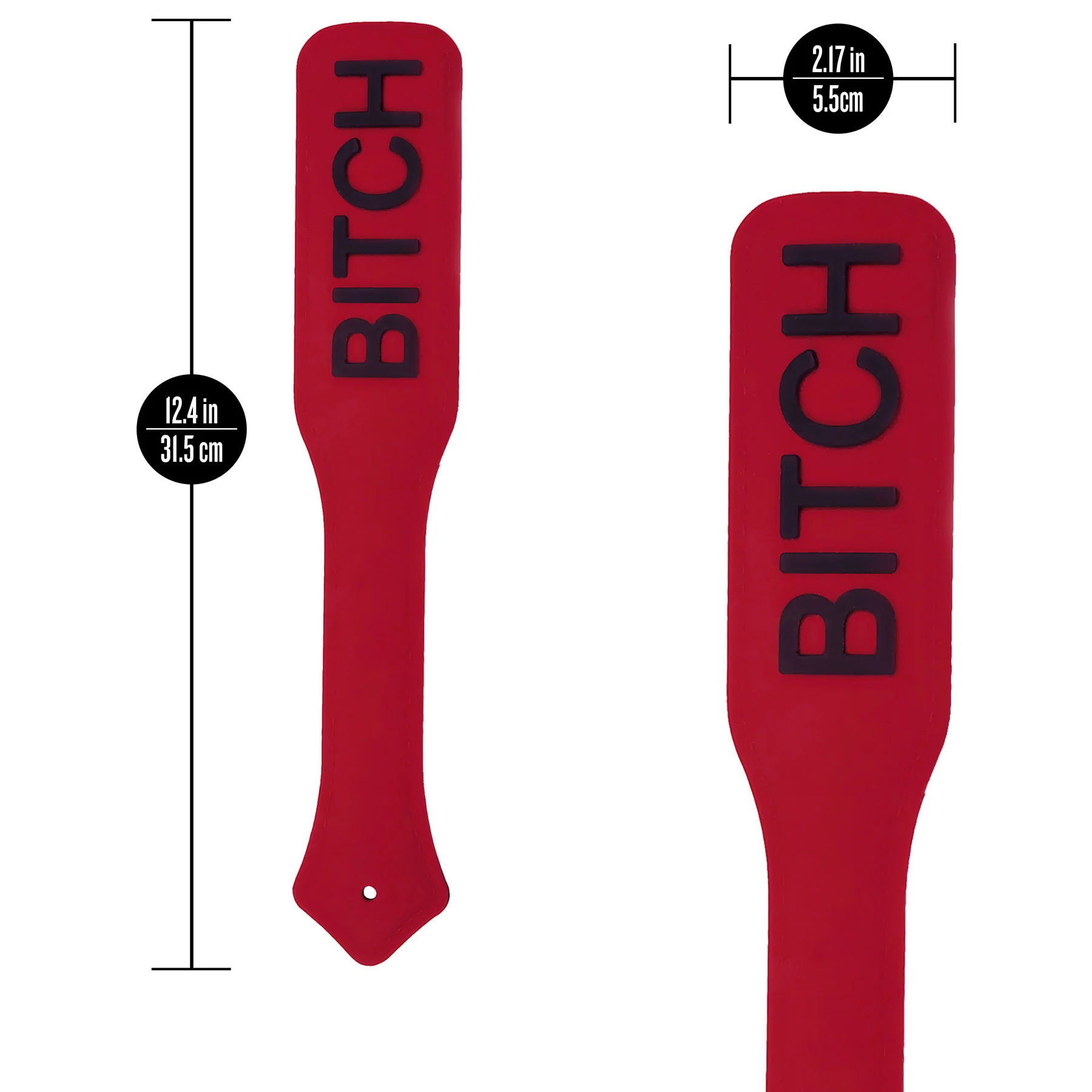 Temptasia® Ardor® Dual-Sided Silicone Paddle - Image 12