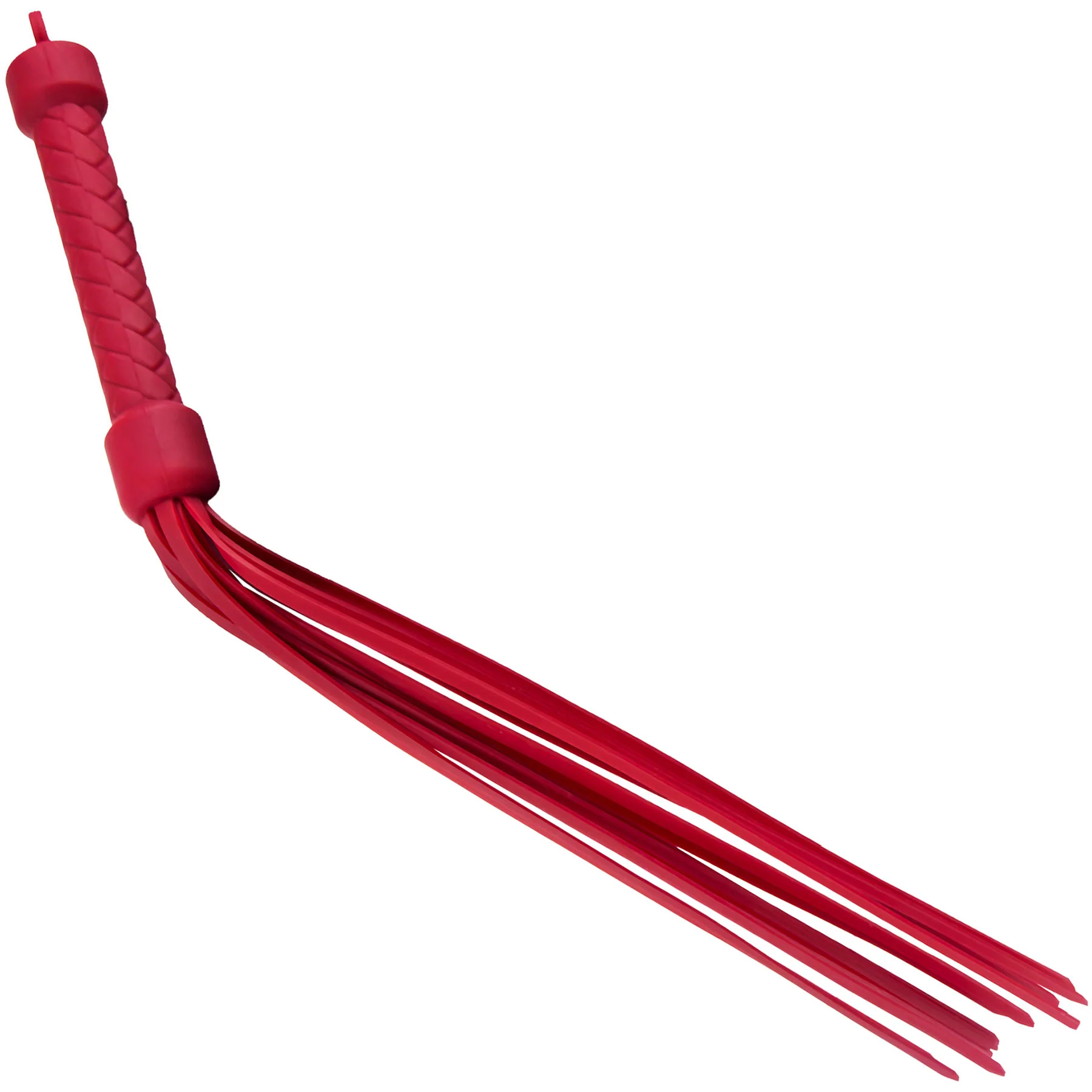 Temptasia® Ardor® Multi-Tail Silicone Flogger - Image 9