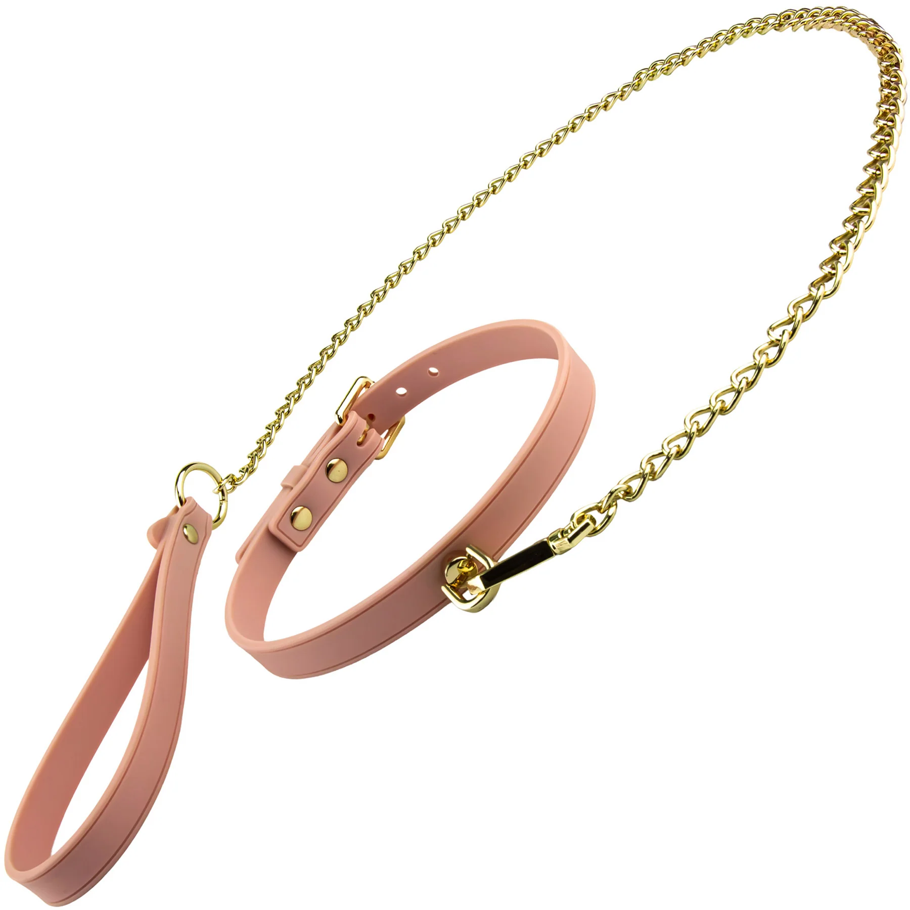 Temptasia® Ardor® Silicone Collar & Leash - Image 3
