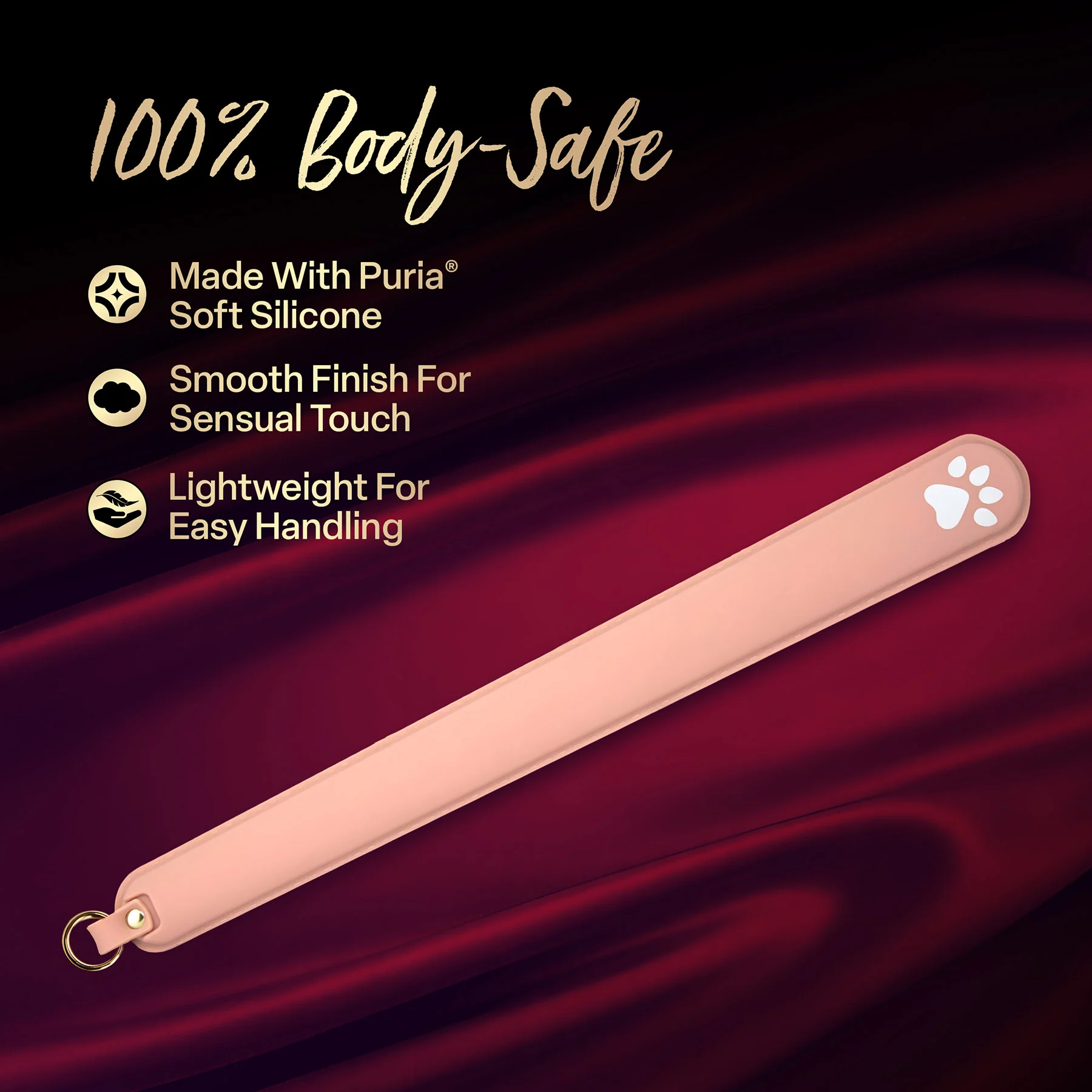 Temptasia® Ardor® Silicone Slapper - Image 10