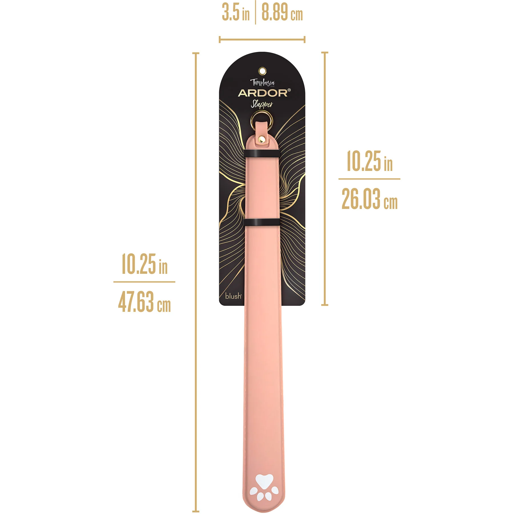 Temptasia® Ardor® Silicone Slapper - Image 14