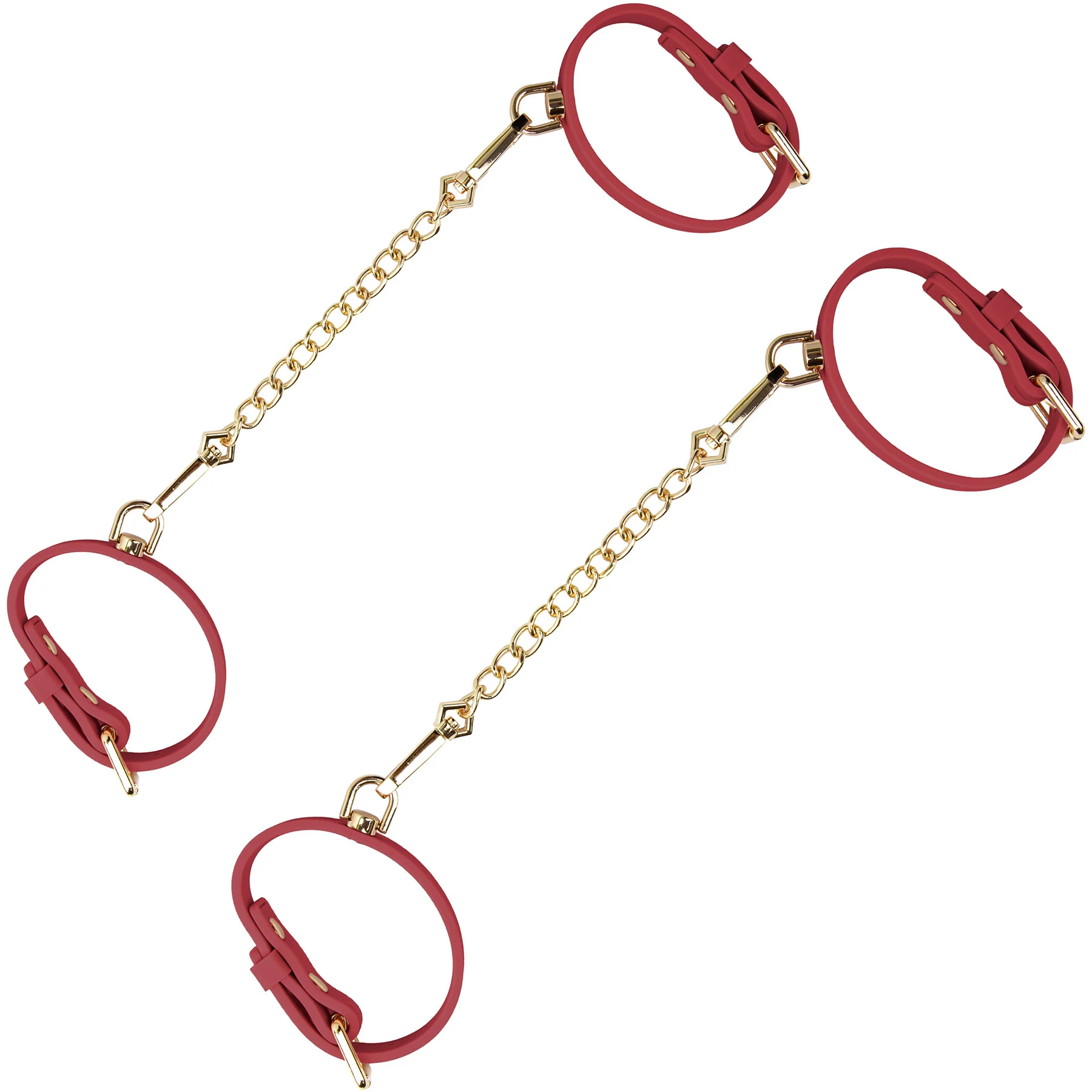 Temptasia® Ardor® Silicone Wrist & Ankle Restraints - Image 16