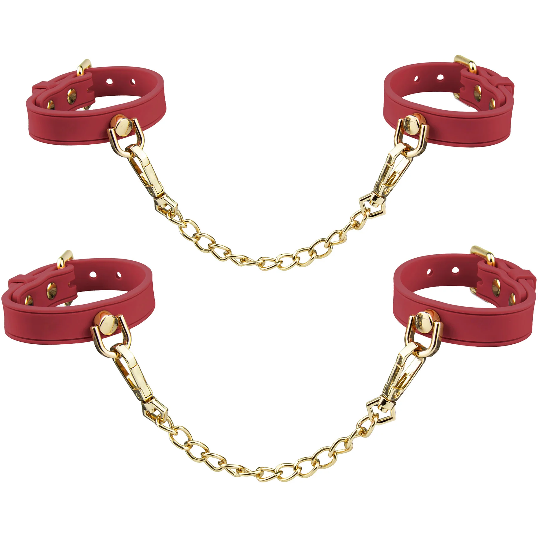 Temptasia® Ardor® Silicone Wrist & Ankle Restraints - Image 18