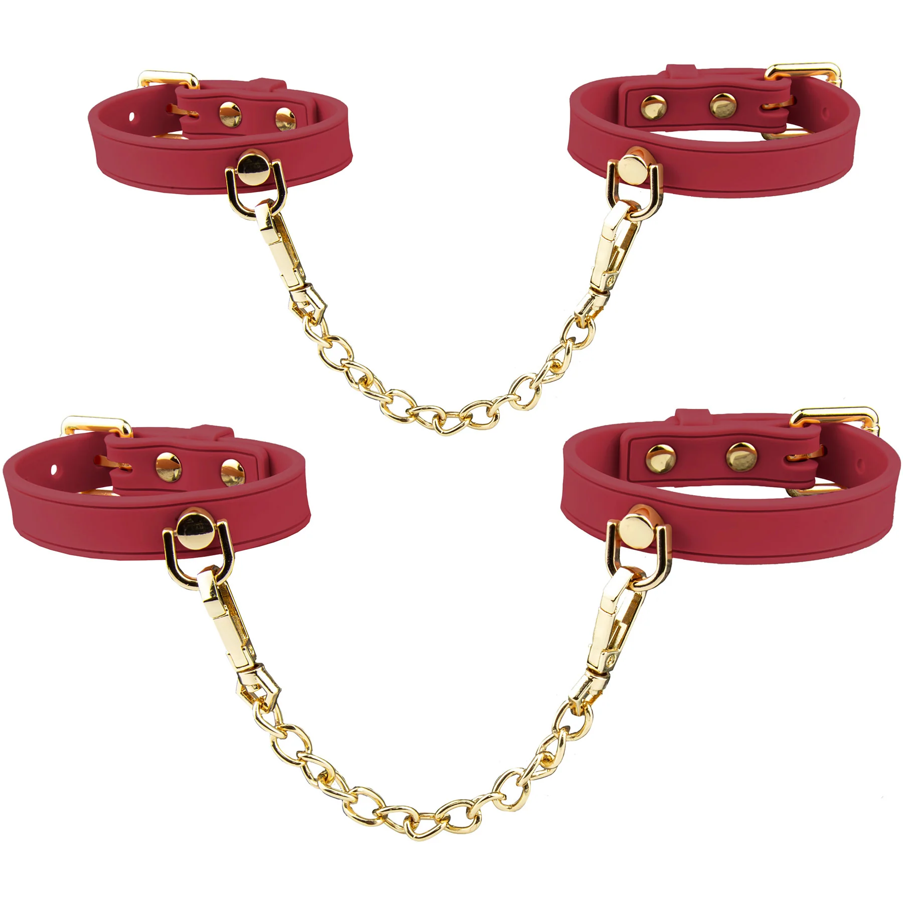 Temptasia® Ardor® Silicone Wrist & Ankle Restraints - Image 22